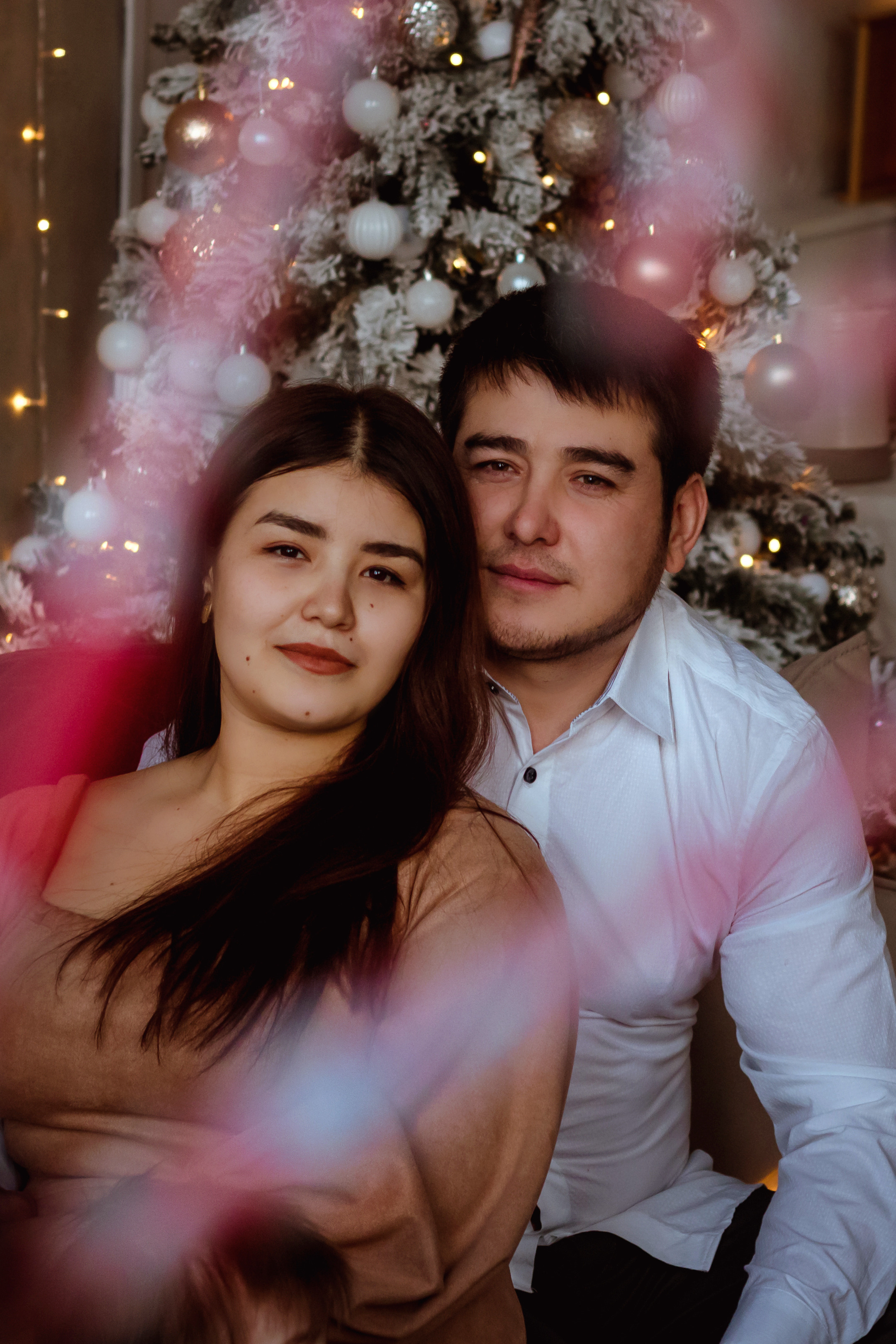 Семья Исмаиловых 2. Фотограф Мария Винницкая