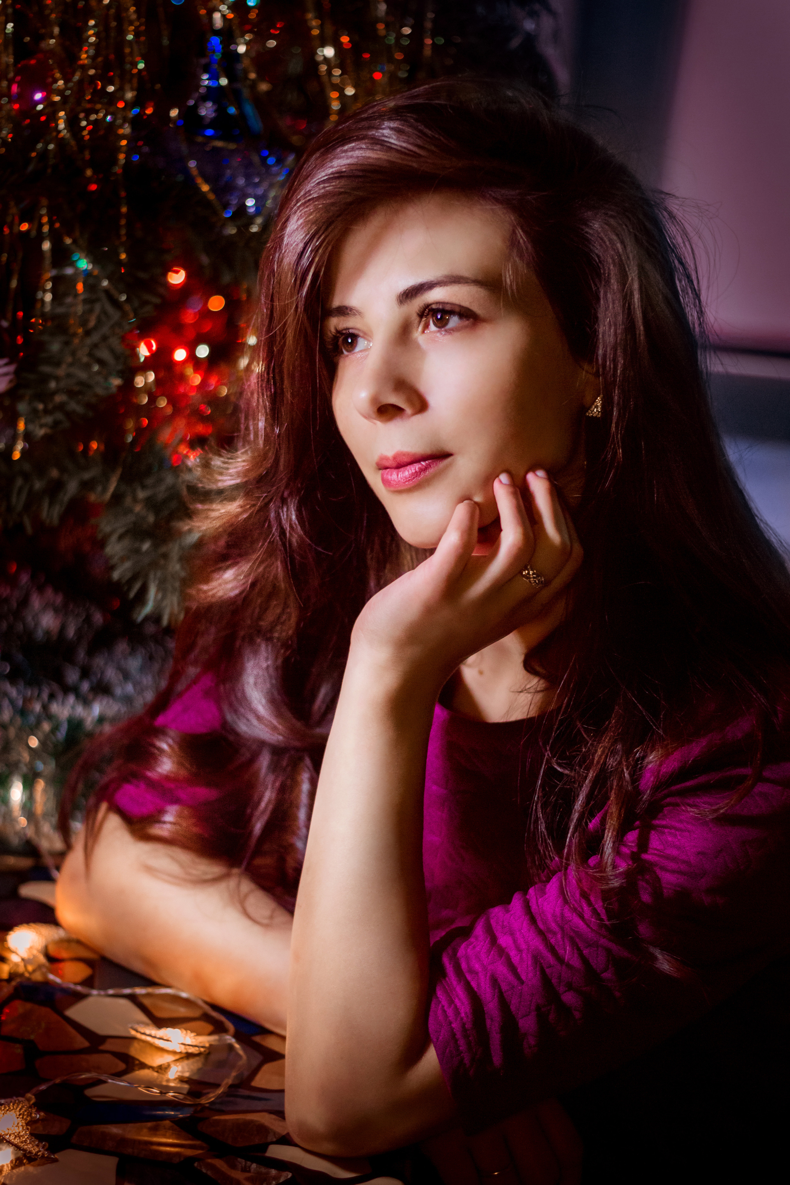 Семья Смольниковых. Фотограф Мария Винницкая