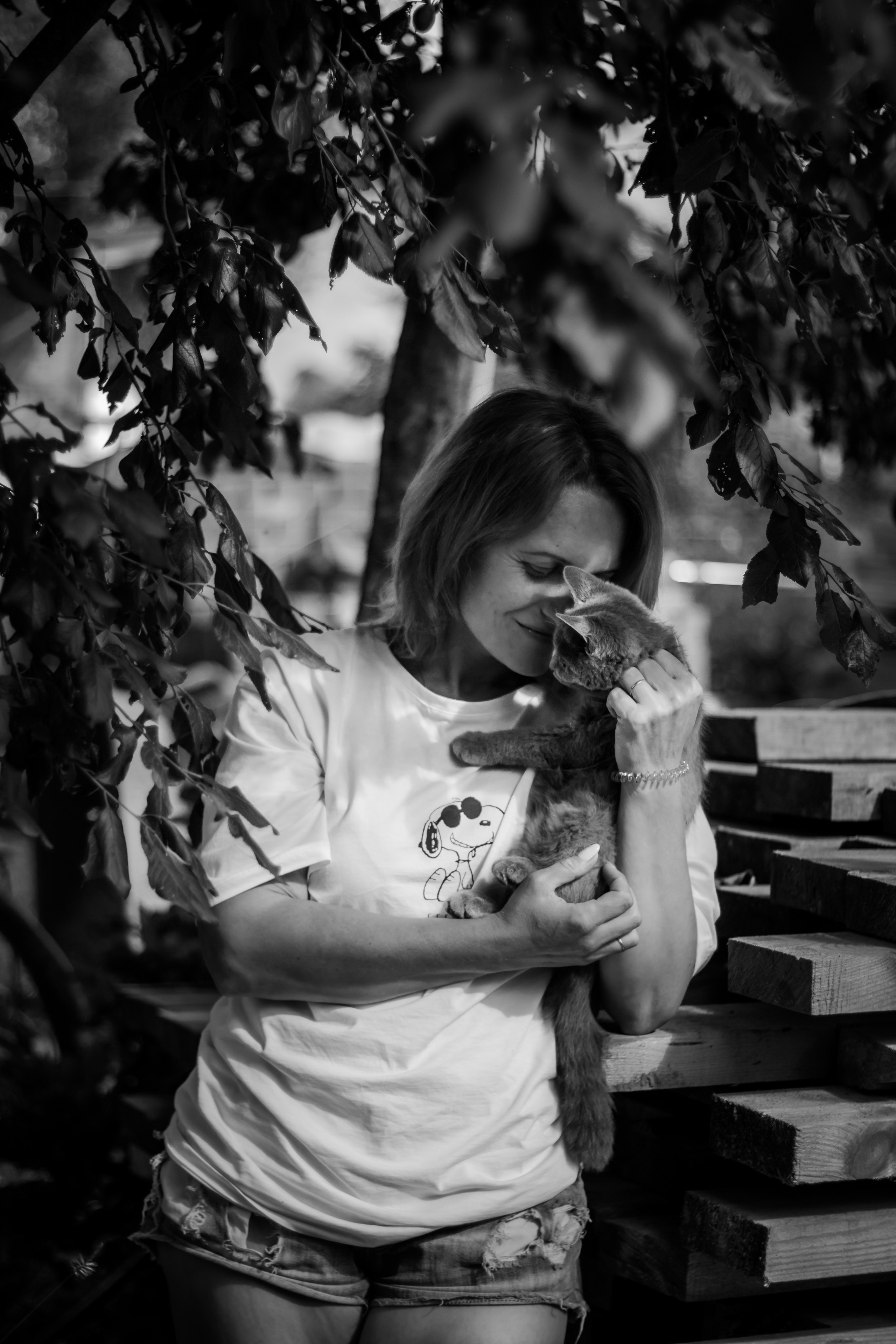 Аня. Фотограф Мария Винницкая