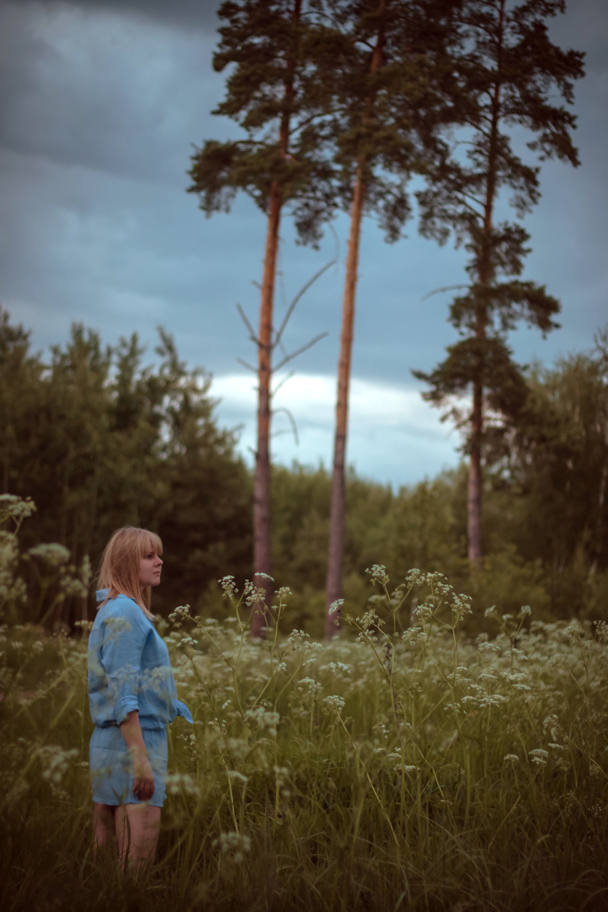 Дарья. Фотограф Мария Винницкая