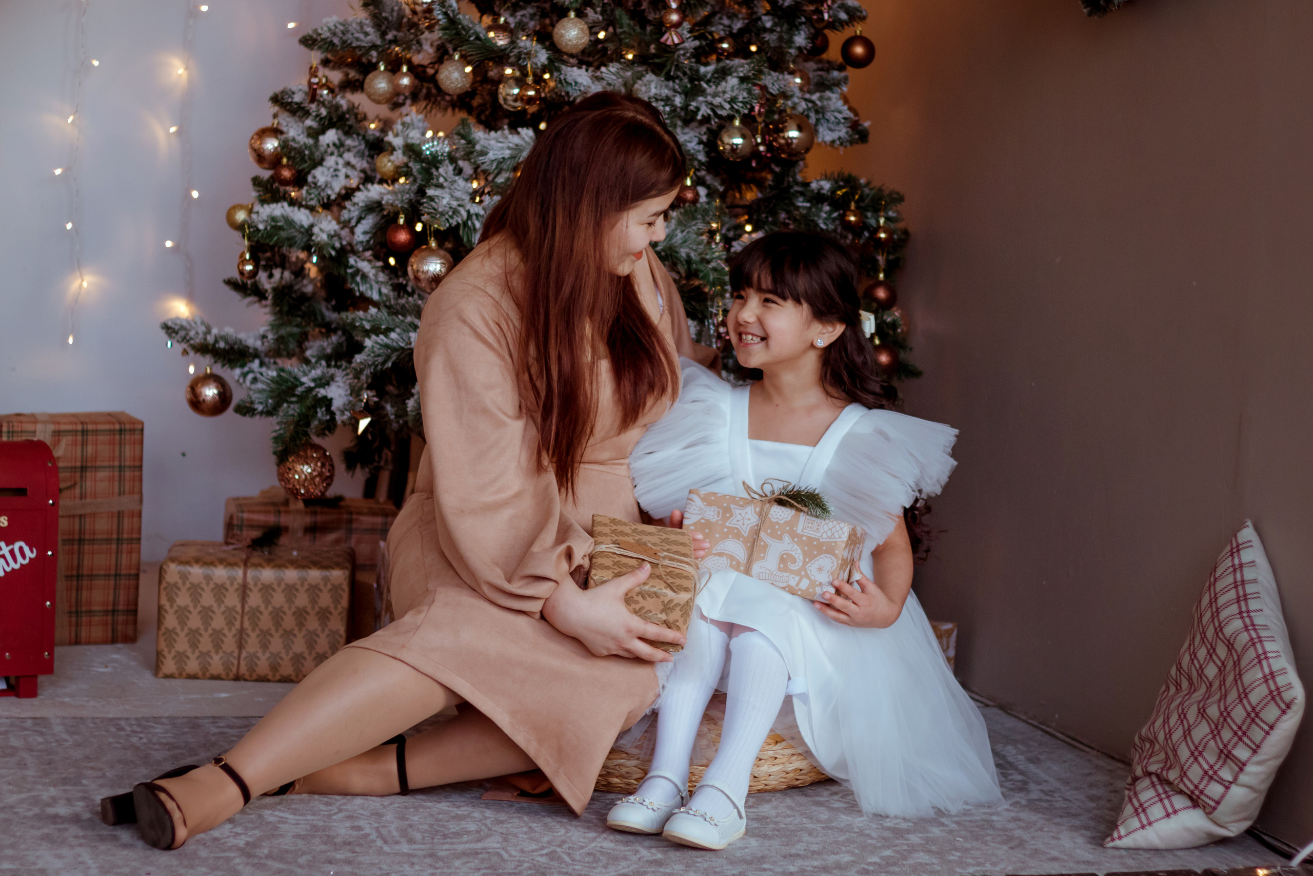 Семья Исмаиловых 2. Фотограф Мария Винницкая