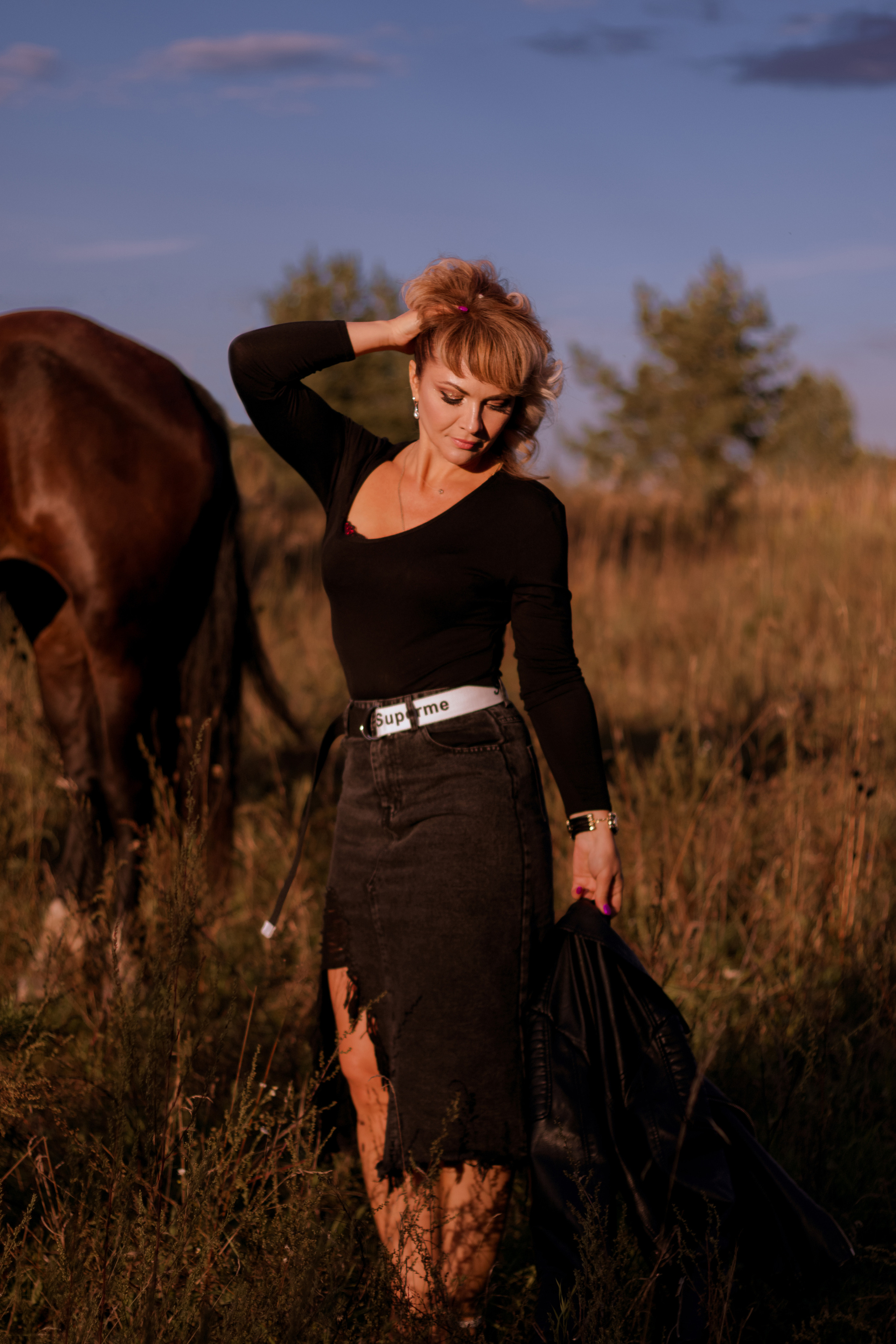 Любовь и Юта. Фотограф Мария Винницкая