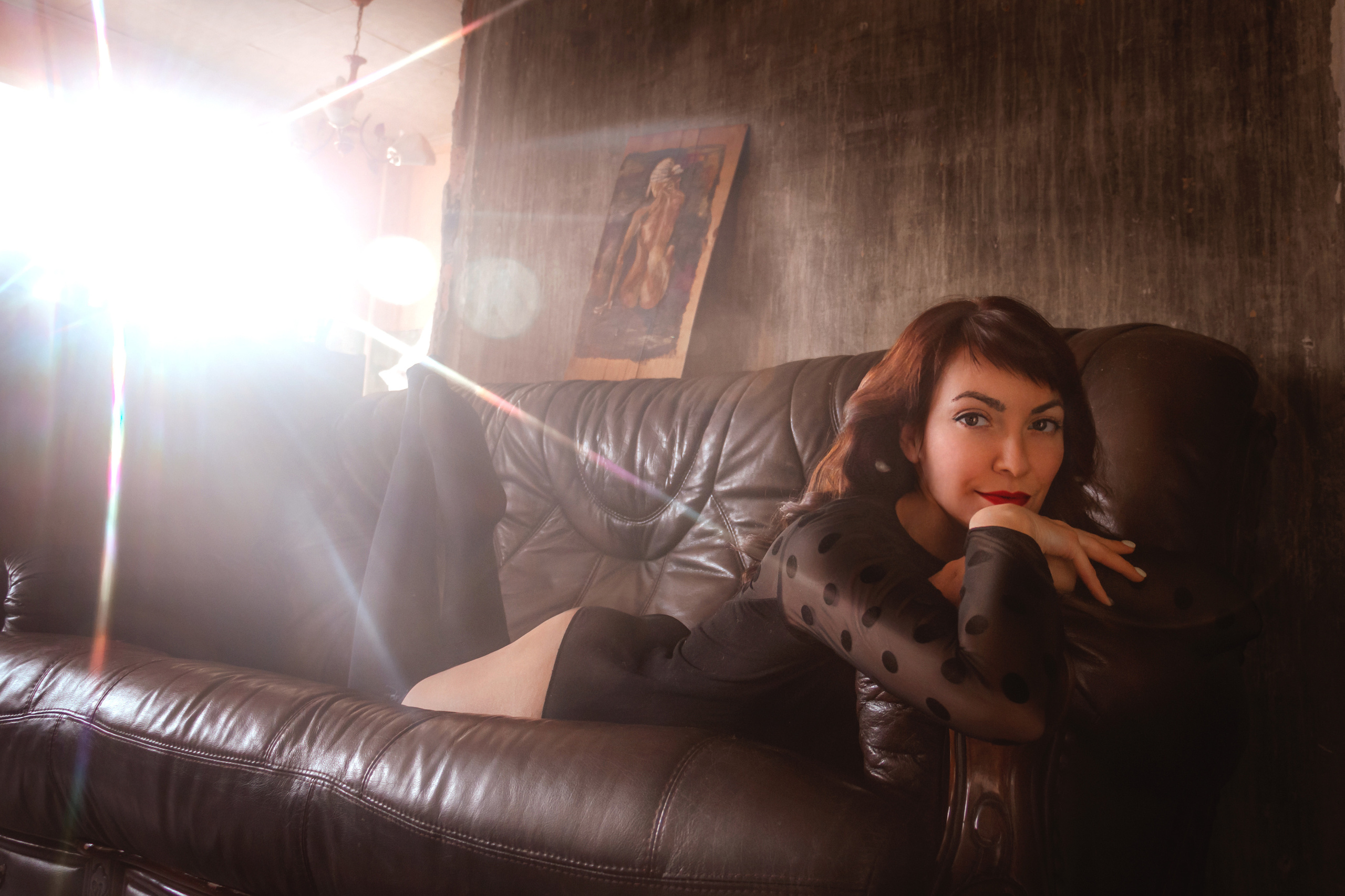 Юля. Фотограф Мария Винницкая