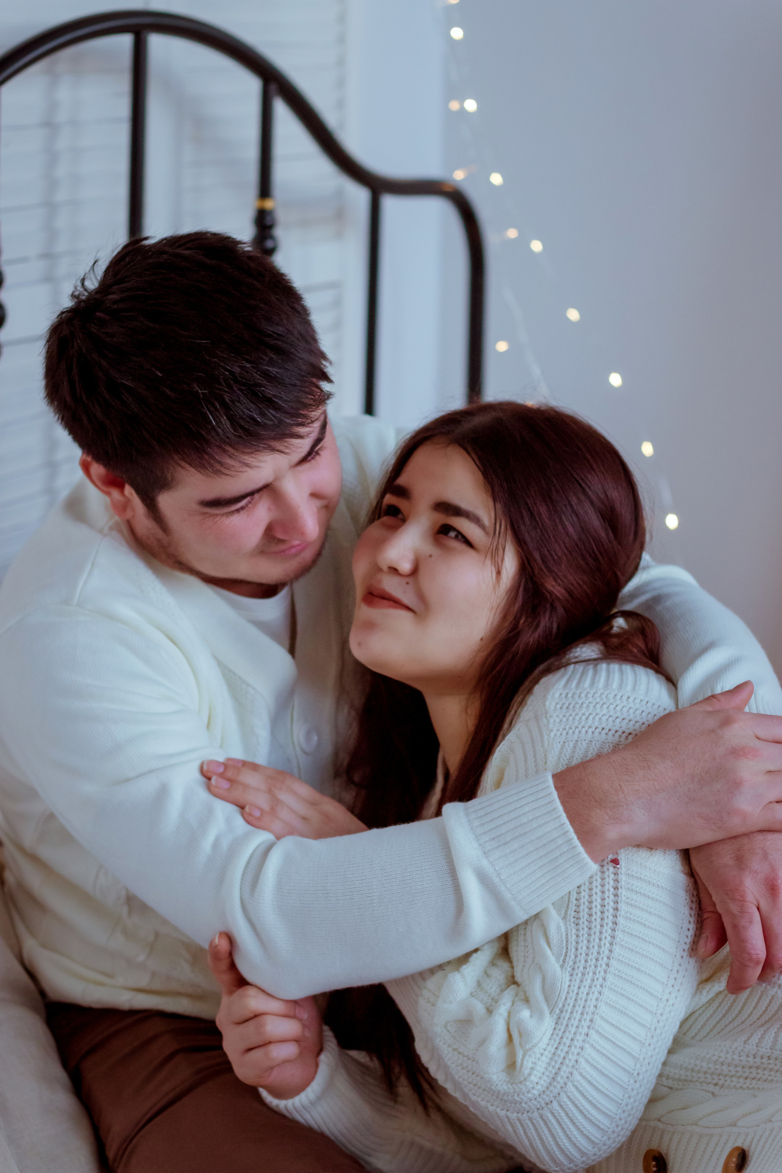 Семья Исмаиловых 2. Фотограф Мария Винницкая