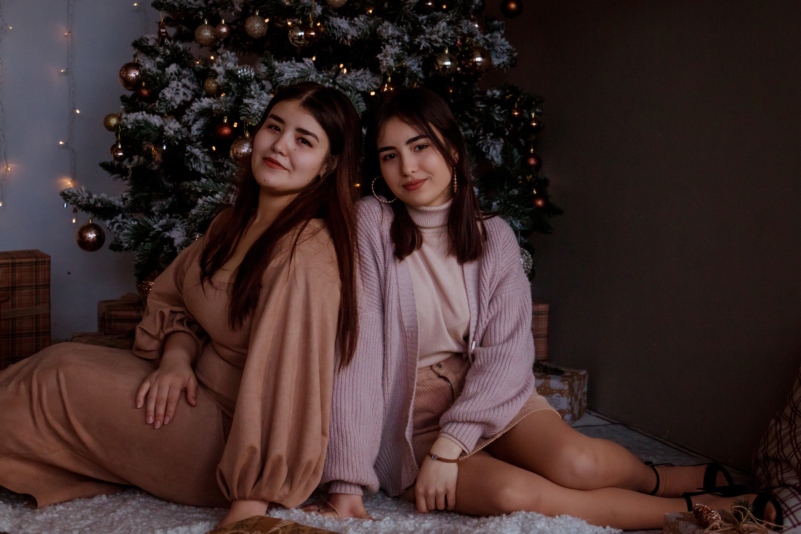 Семья Исмаиловых 2. Фотограф Мария Винницкая