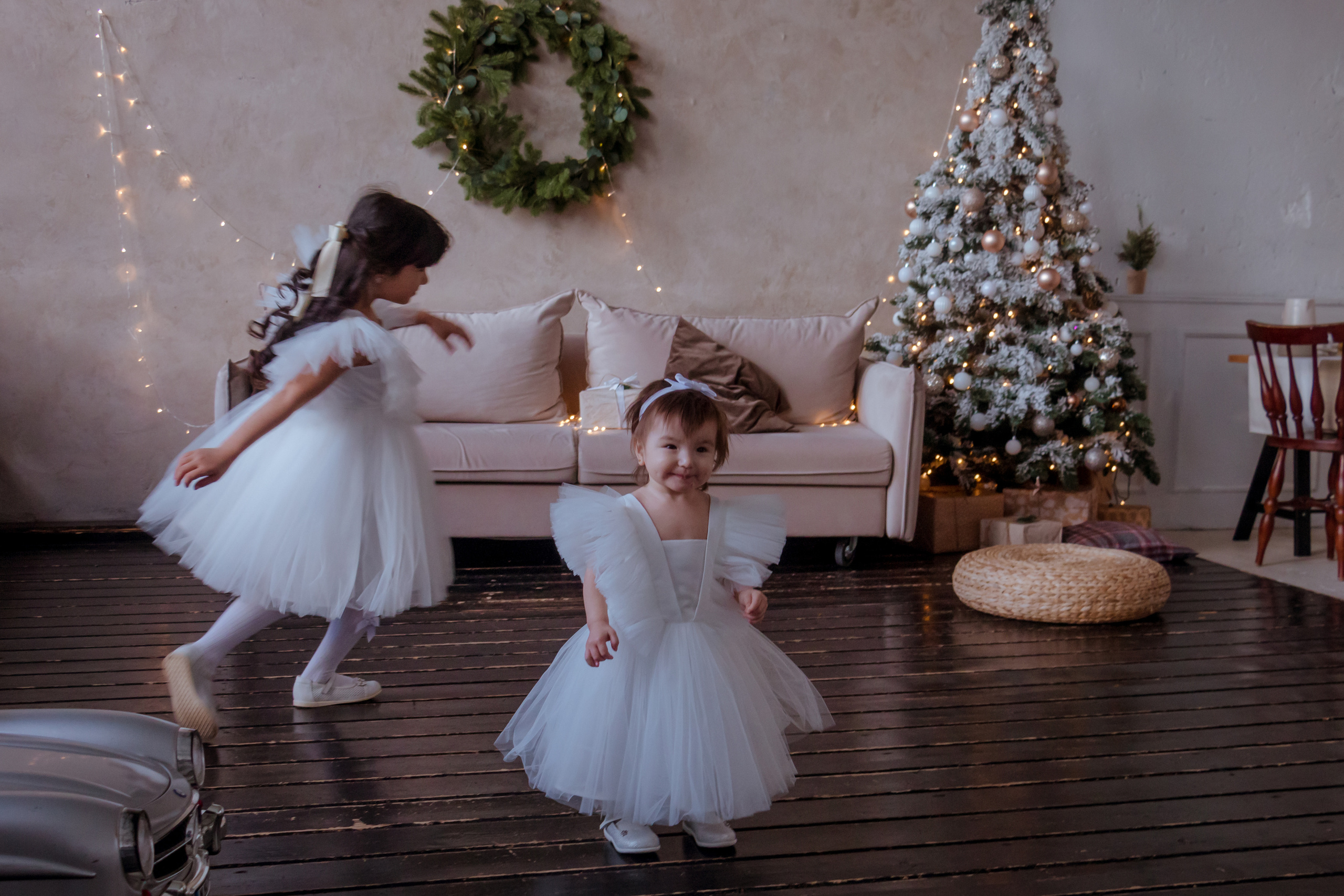 Семья Исмаиловых 2. Фотограф Мария Винницкая