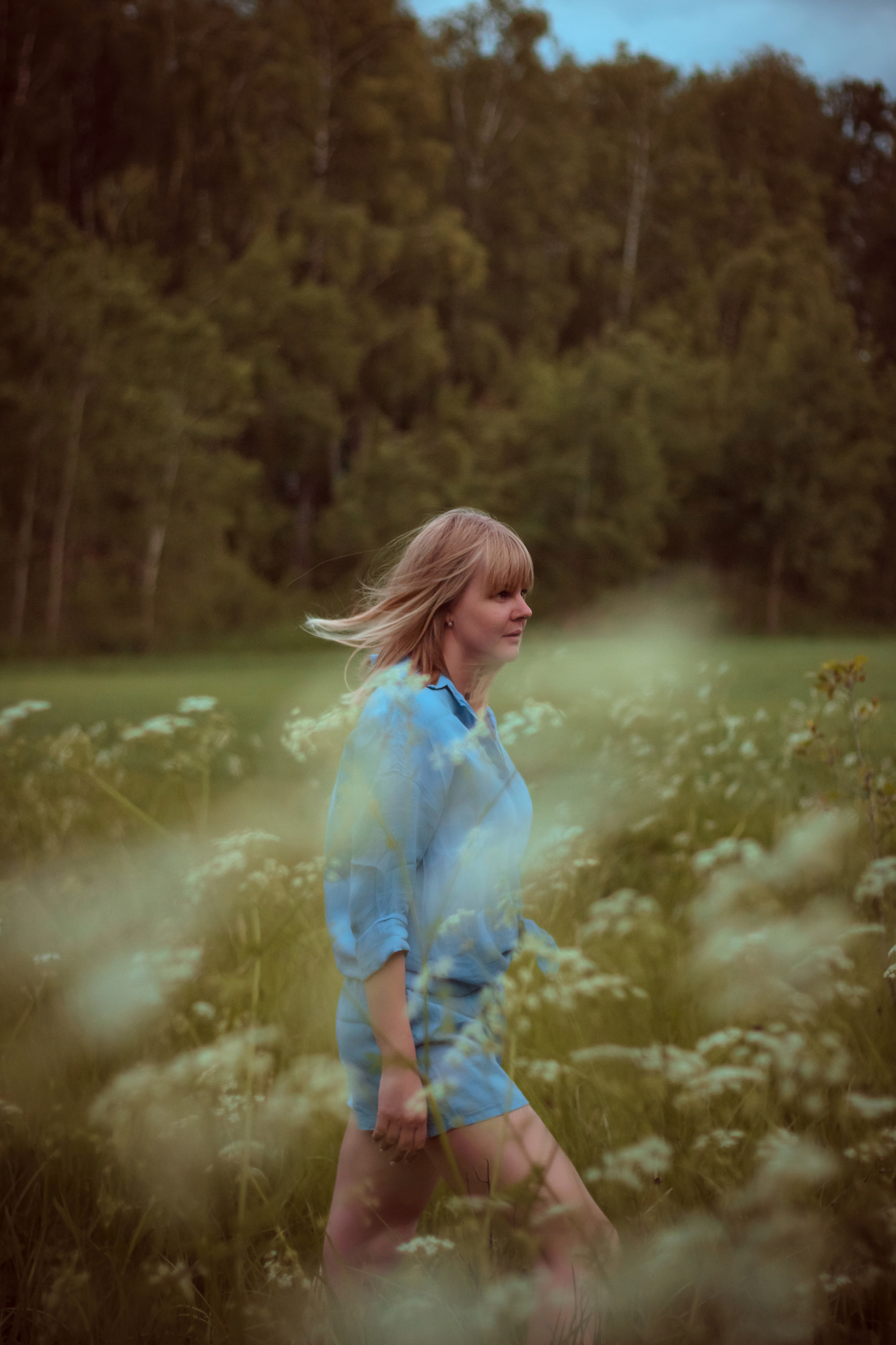 Дарья. Фотограф Мария Винницкая