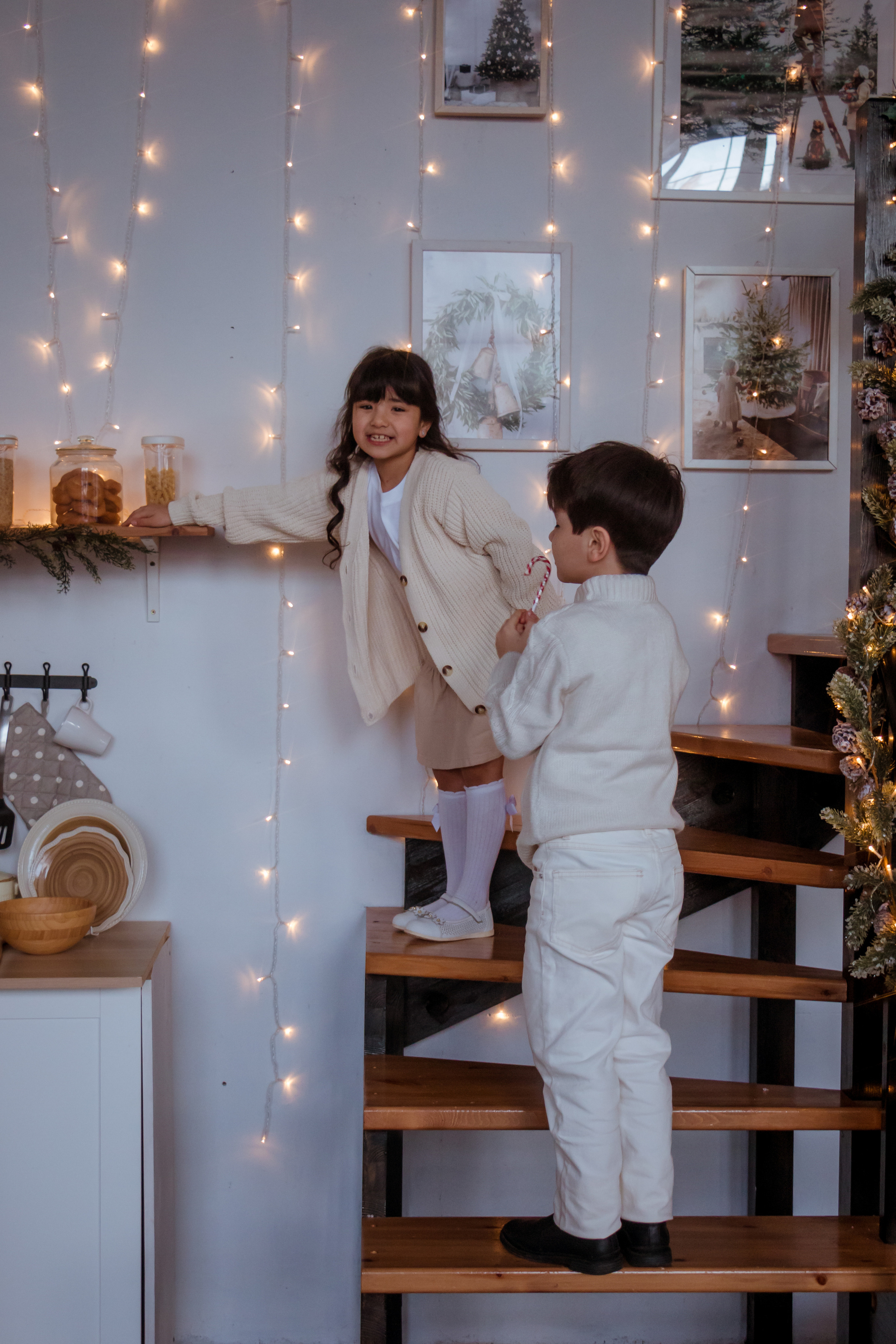 Семья Исмаиловых 2. Фотограф Мария Винницкая