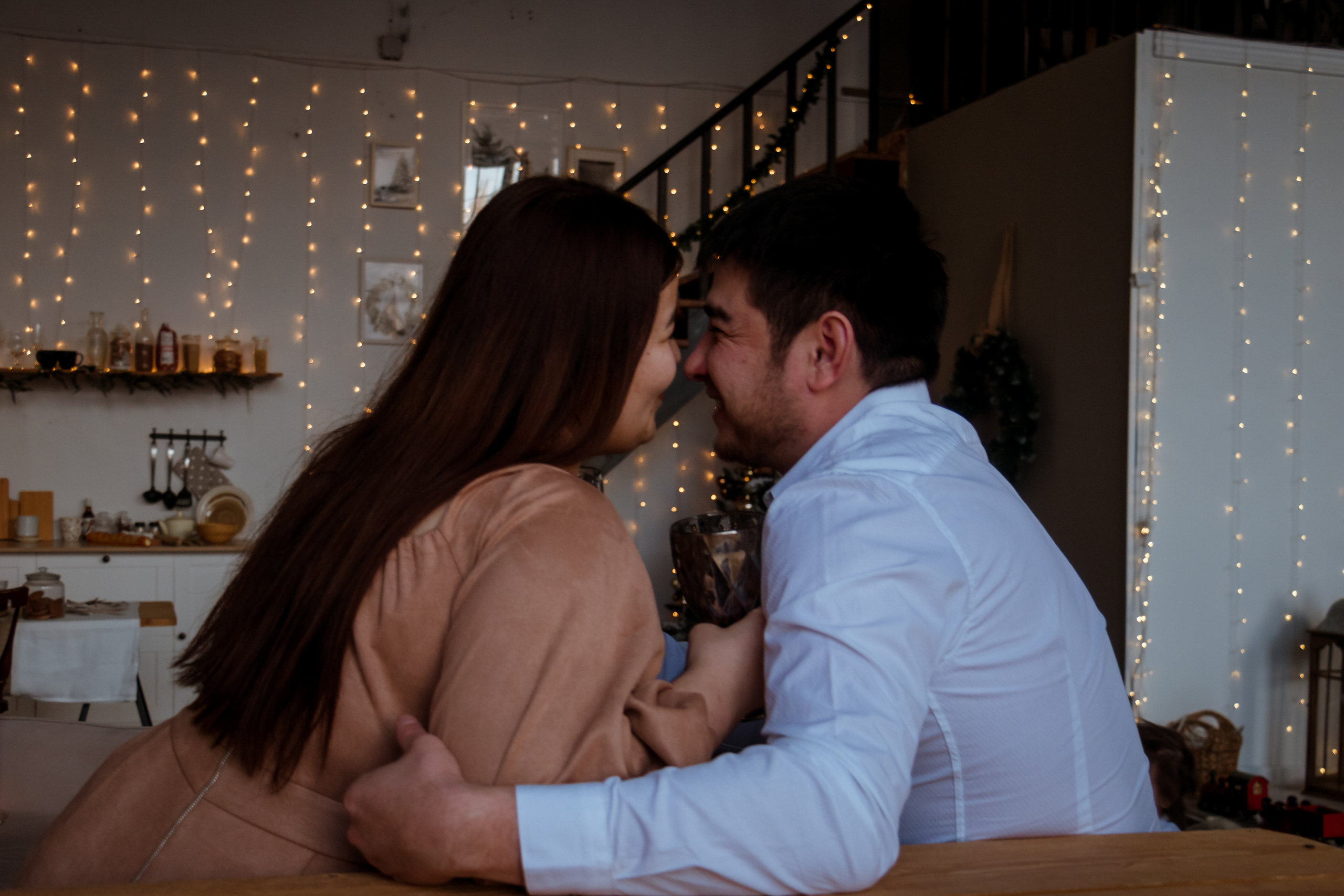 Семья Исмаиловых 2. Фотограф Мария Винницкая