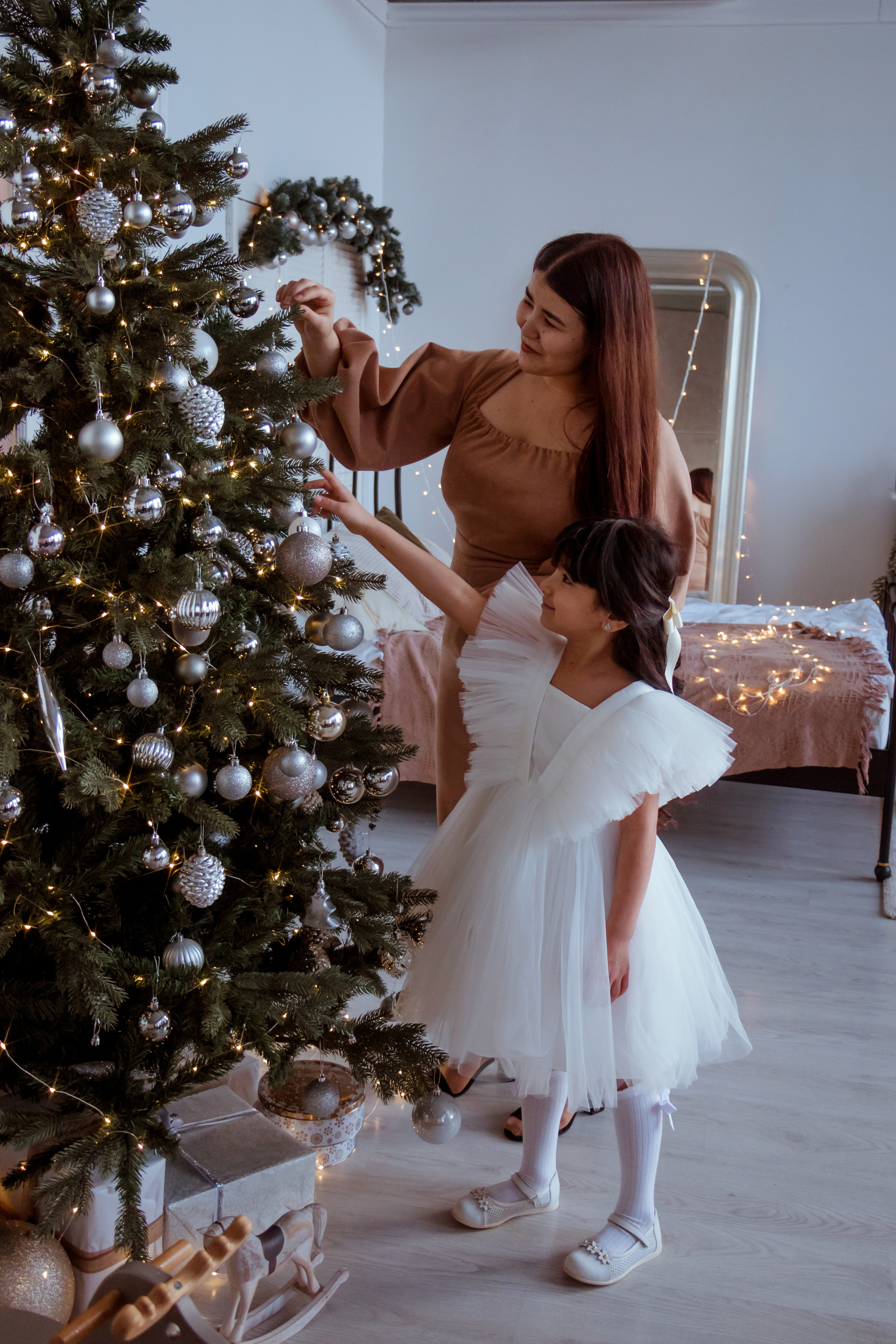 Семья Исмаиловых 2. Фотограф Мария Винницкая