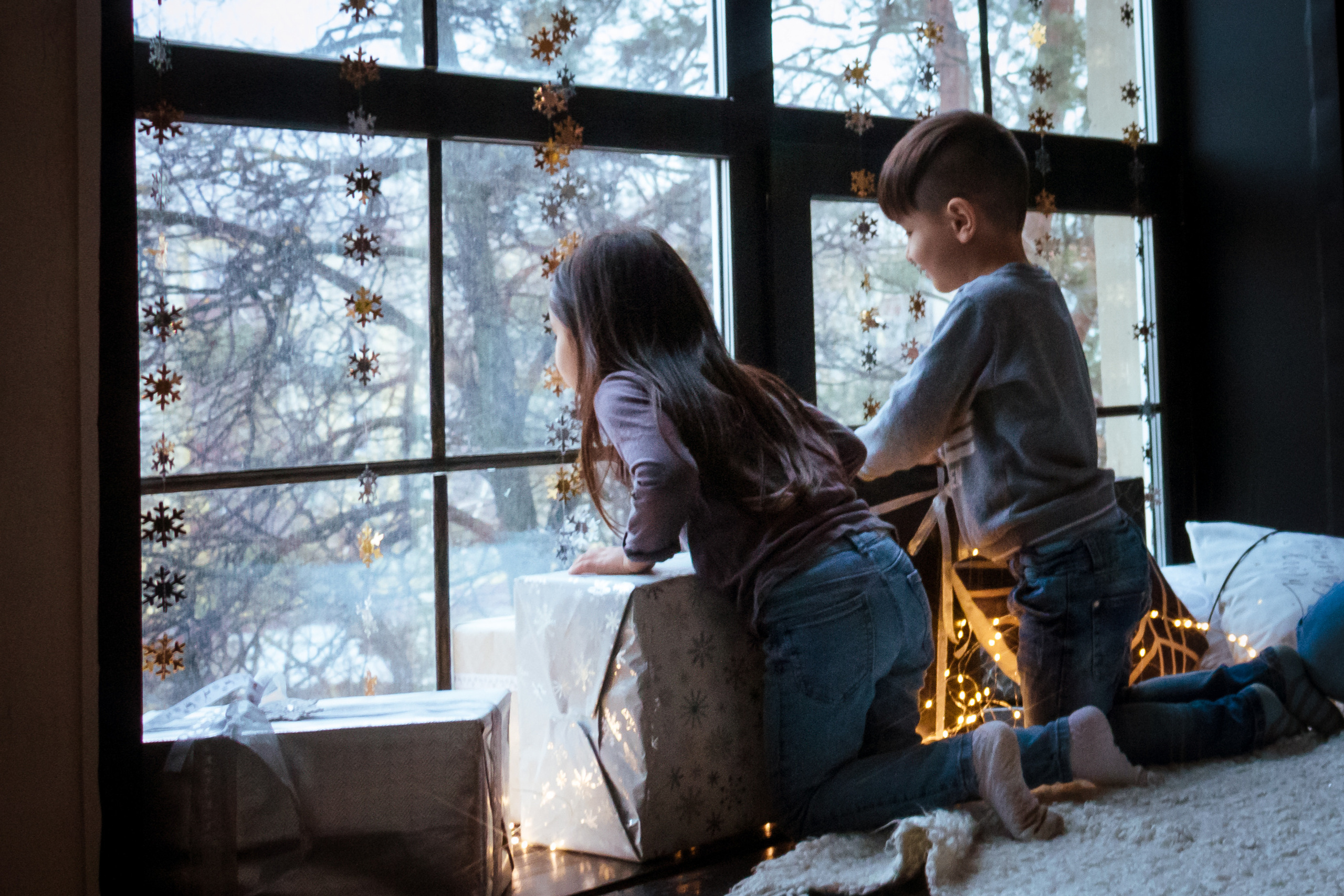 Семья Исмаиловых 1. Фотограф Мария Винницкая