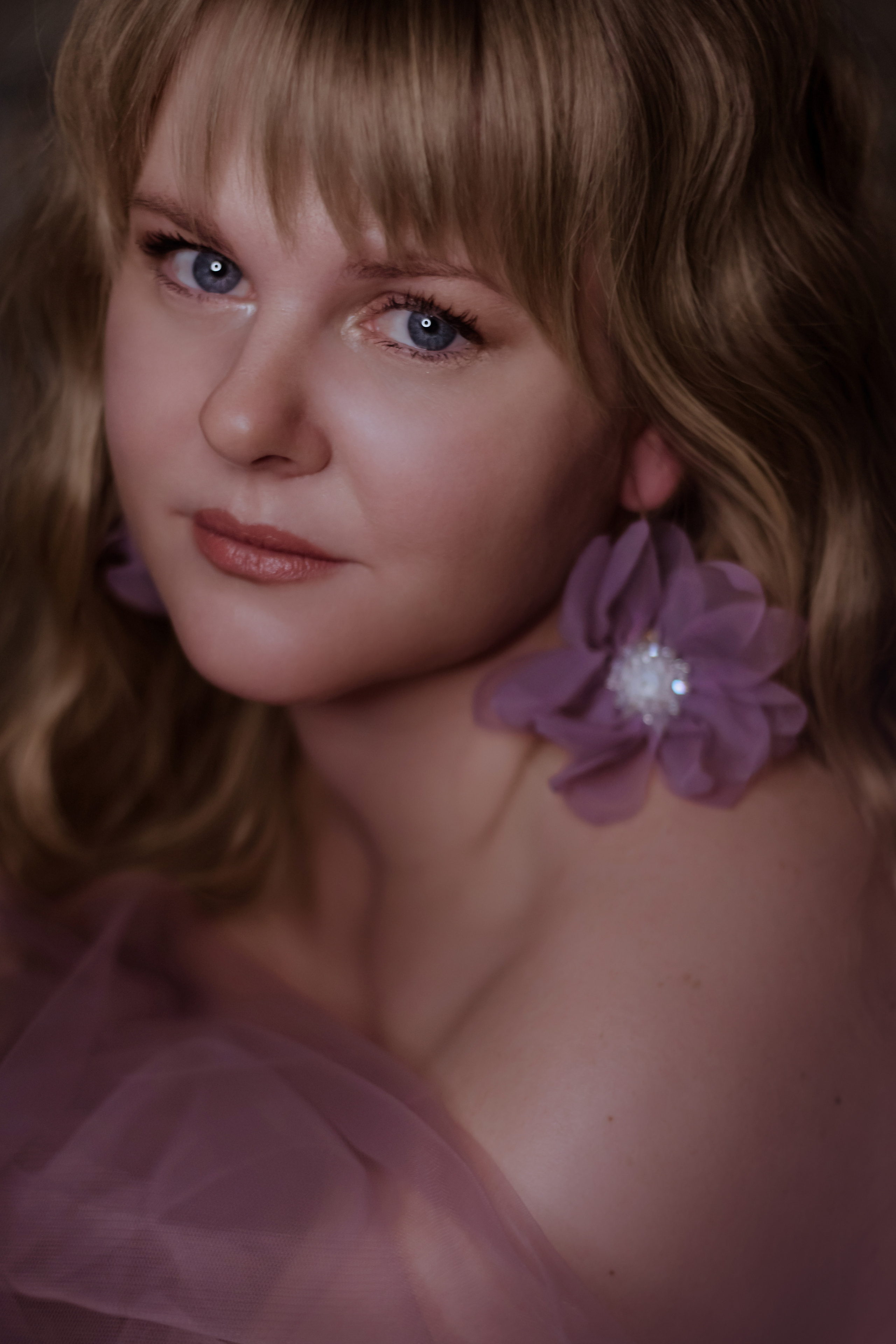 Дарья. Фотограф Мария Винницкая