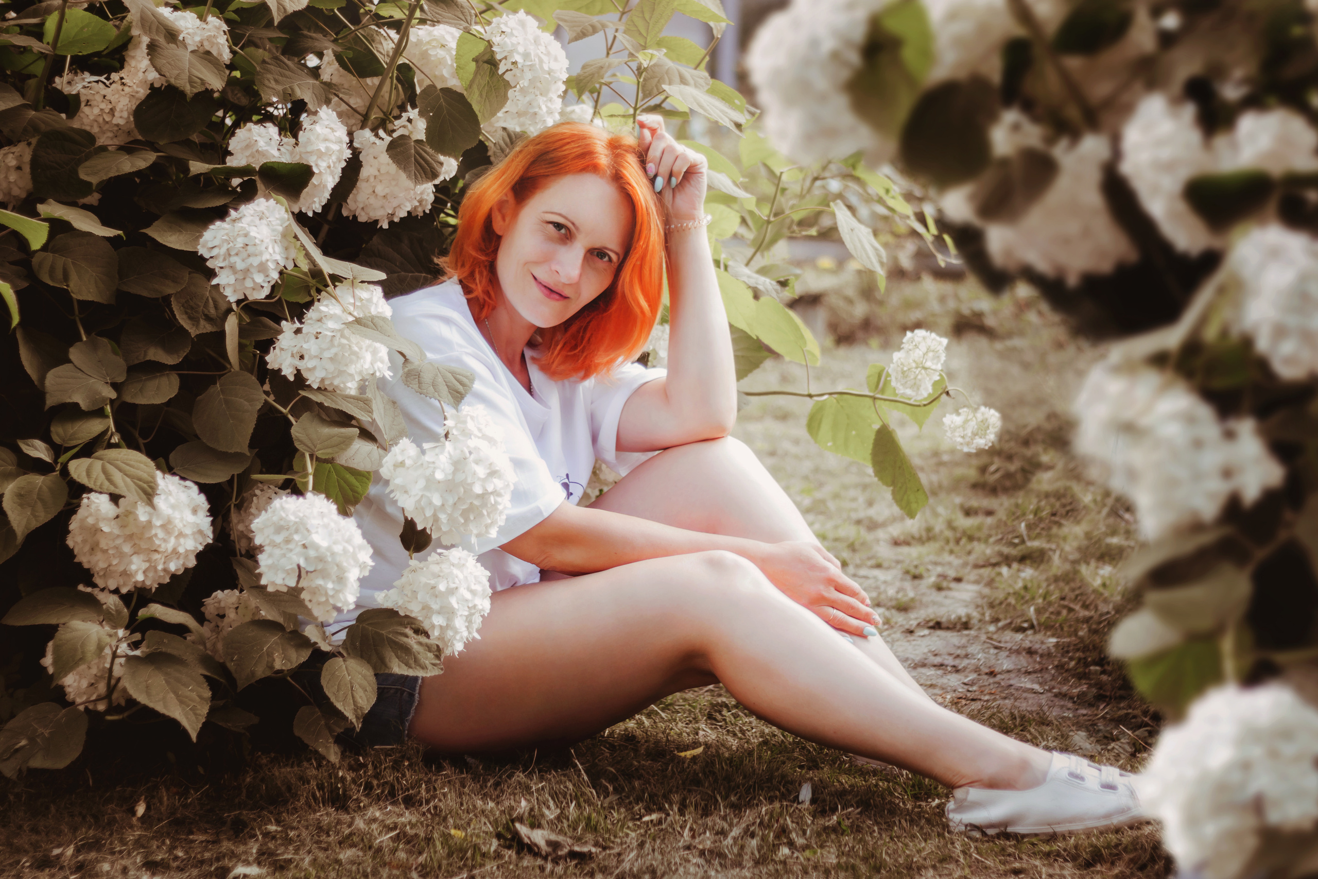 Аня. Фотограф Мария Винницкая