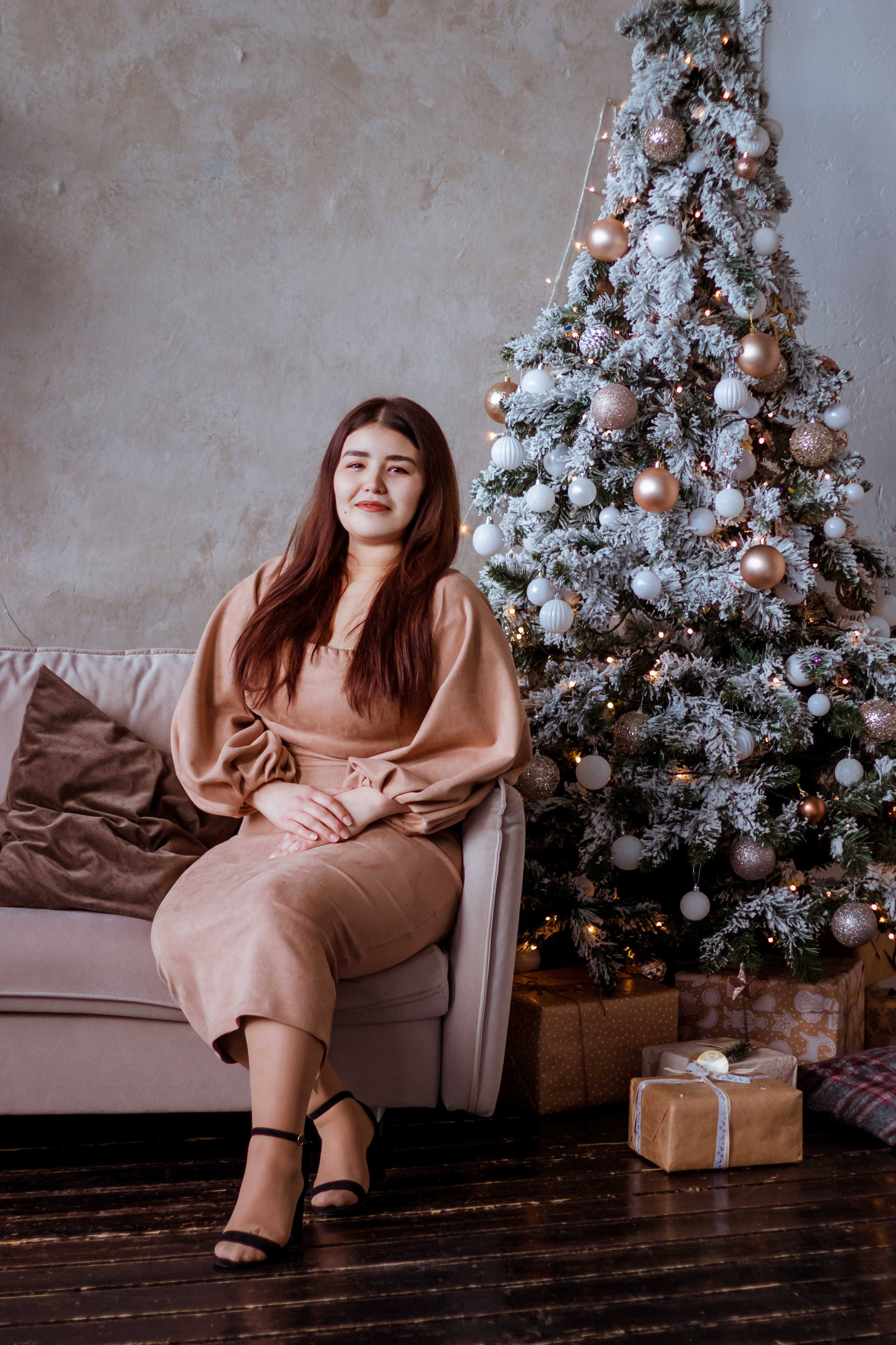 Семья Исмаиловых 2. Фотограф Мария Винницкая