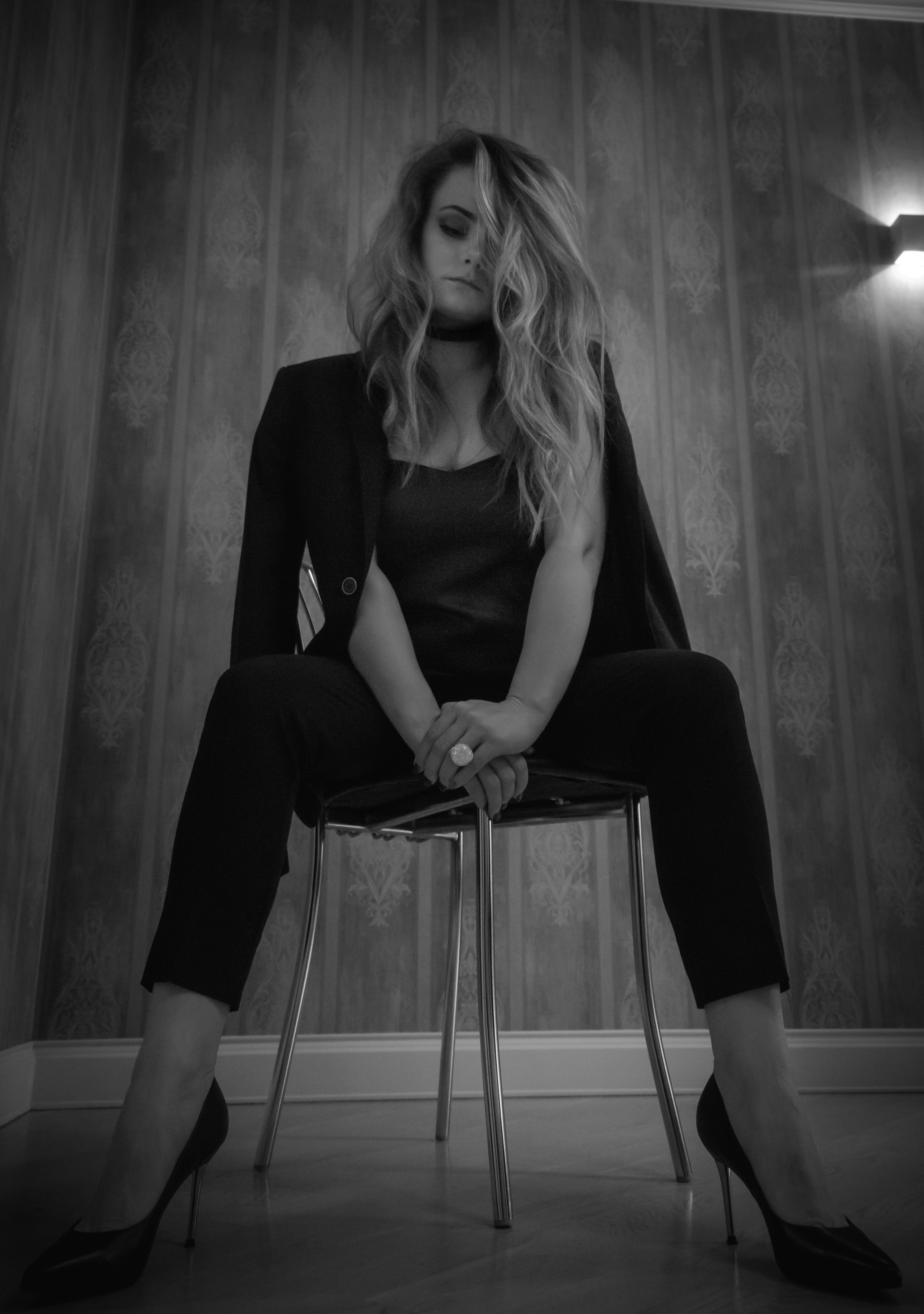 Оля. Фотограф Мария Винницкая