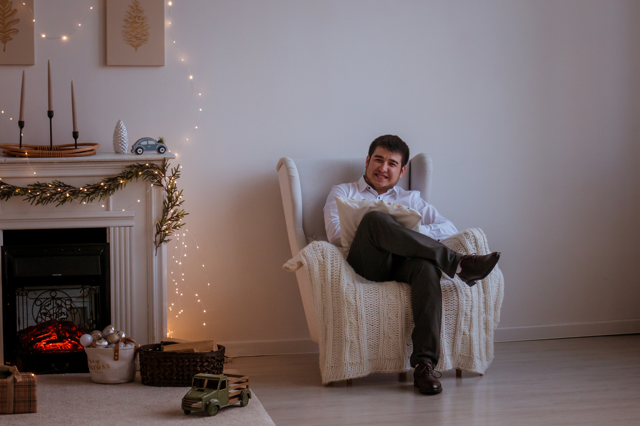 Семья Исмаиловых 2. Фотограф Мария Винницкая