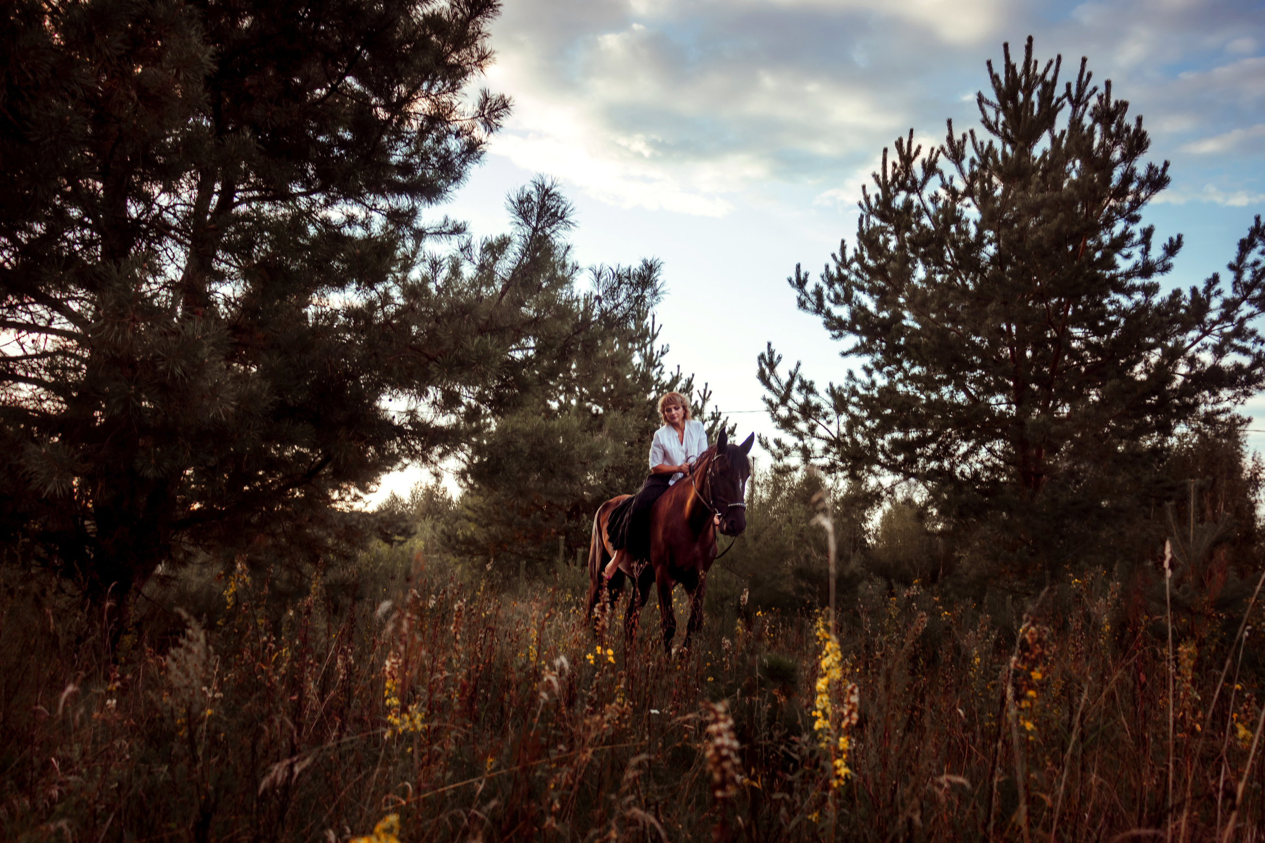 Любовь и Юта. Фотограф Мария Винницкая
