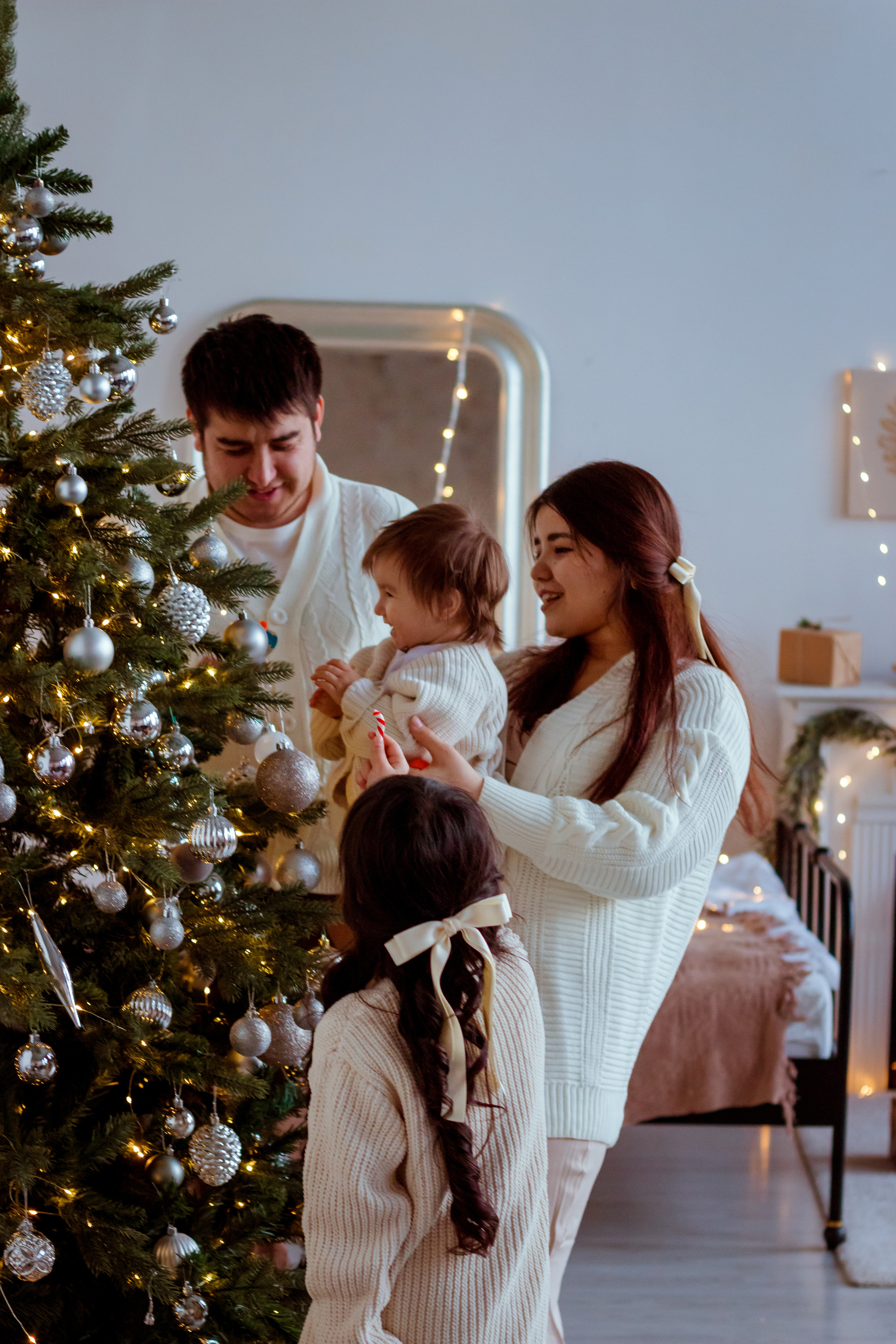 Семья Исмаиловых 2. Фотограф Мария Винницкая