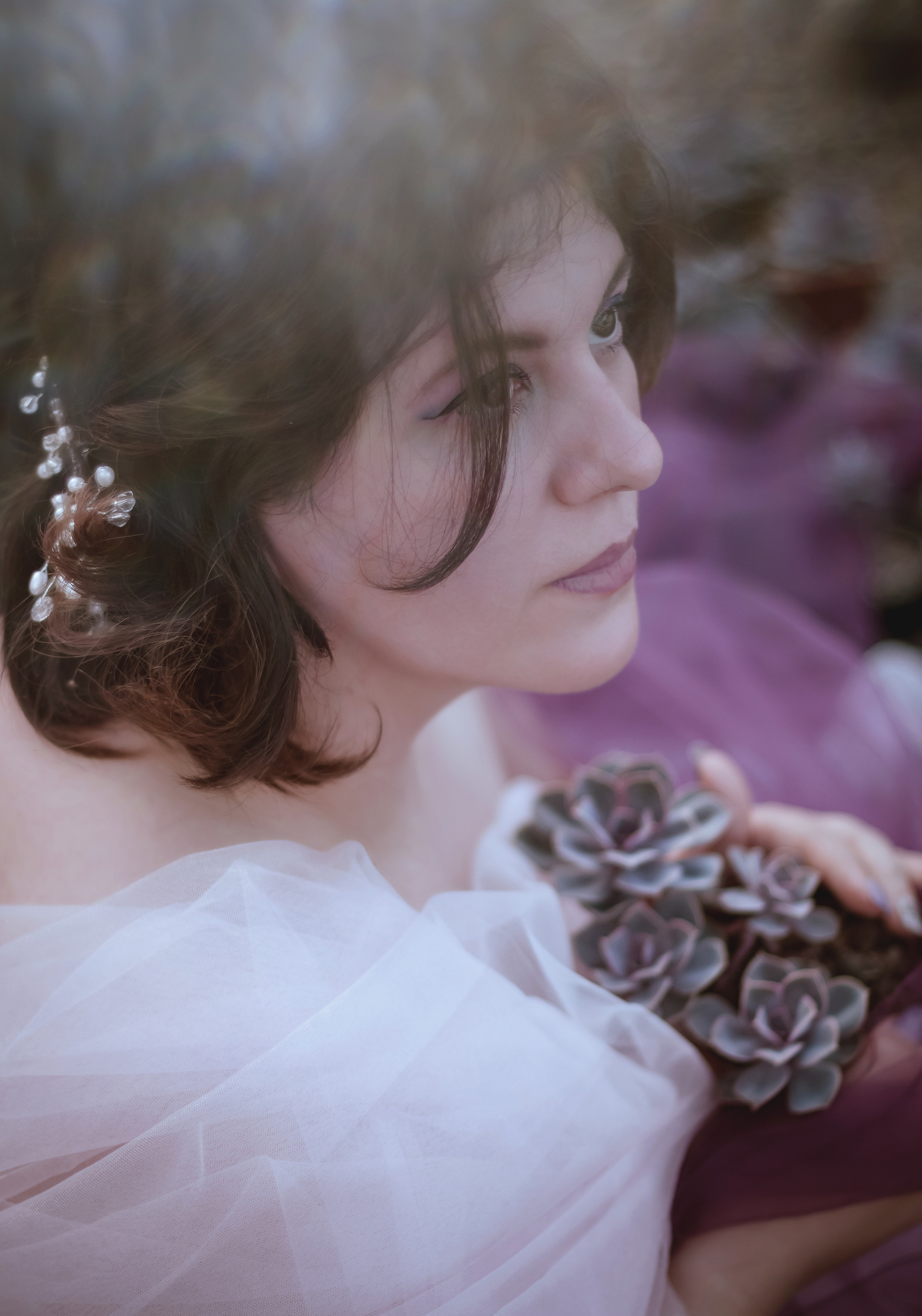 Люси. Фотограф Мария Винницкая