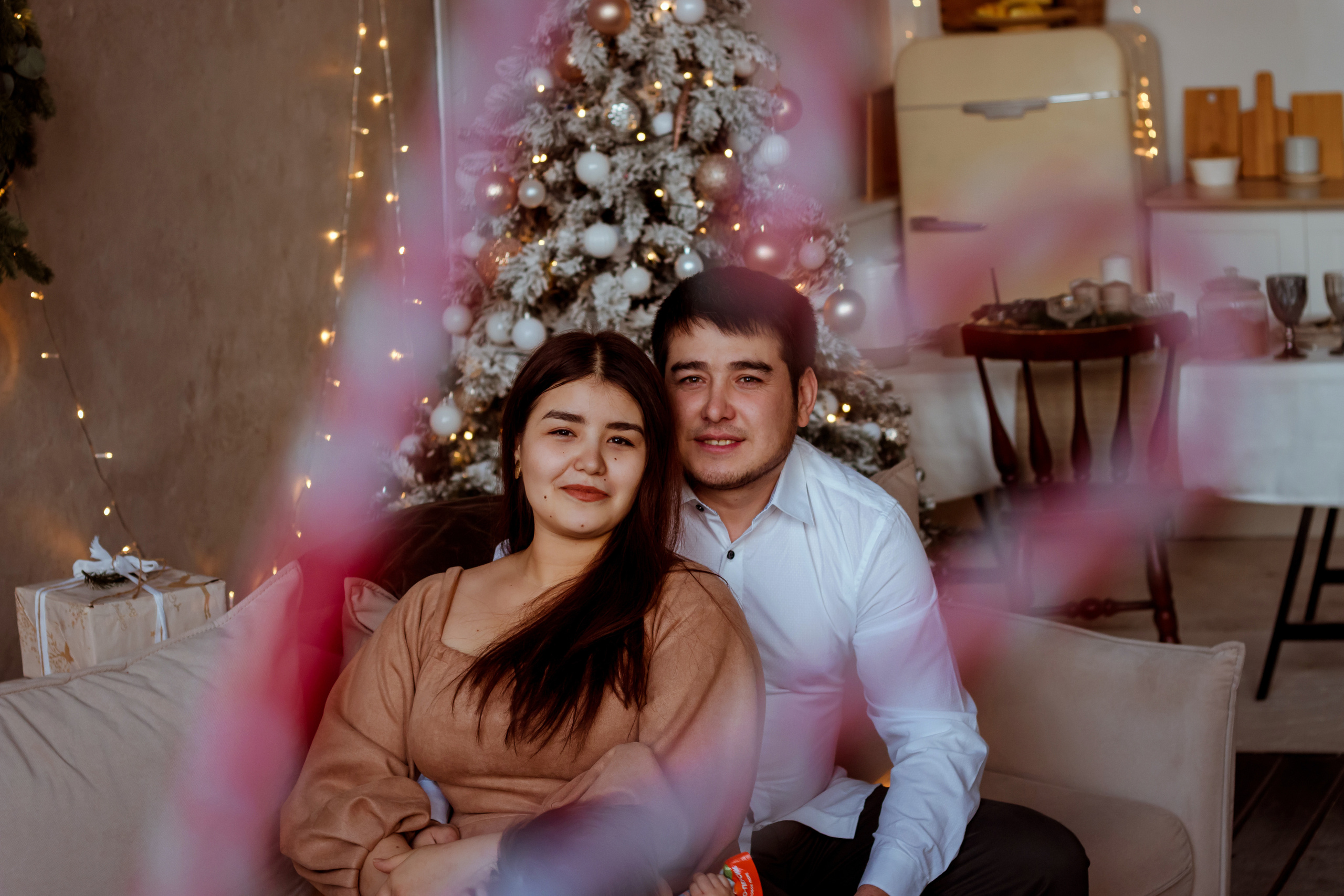 Семья Исмаиловых 2. Фотограф Мария Винницкая