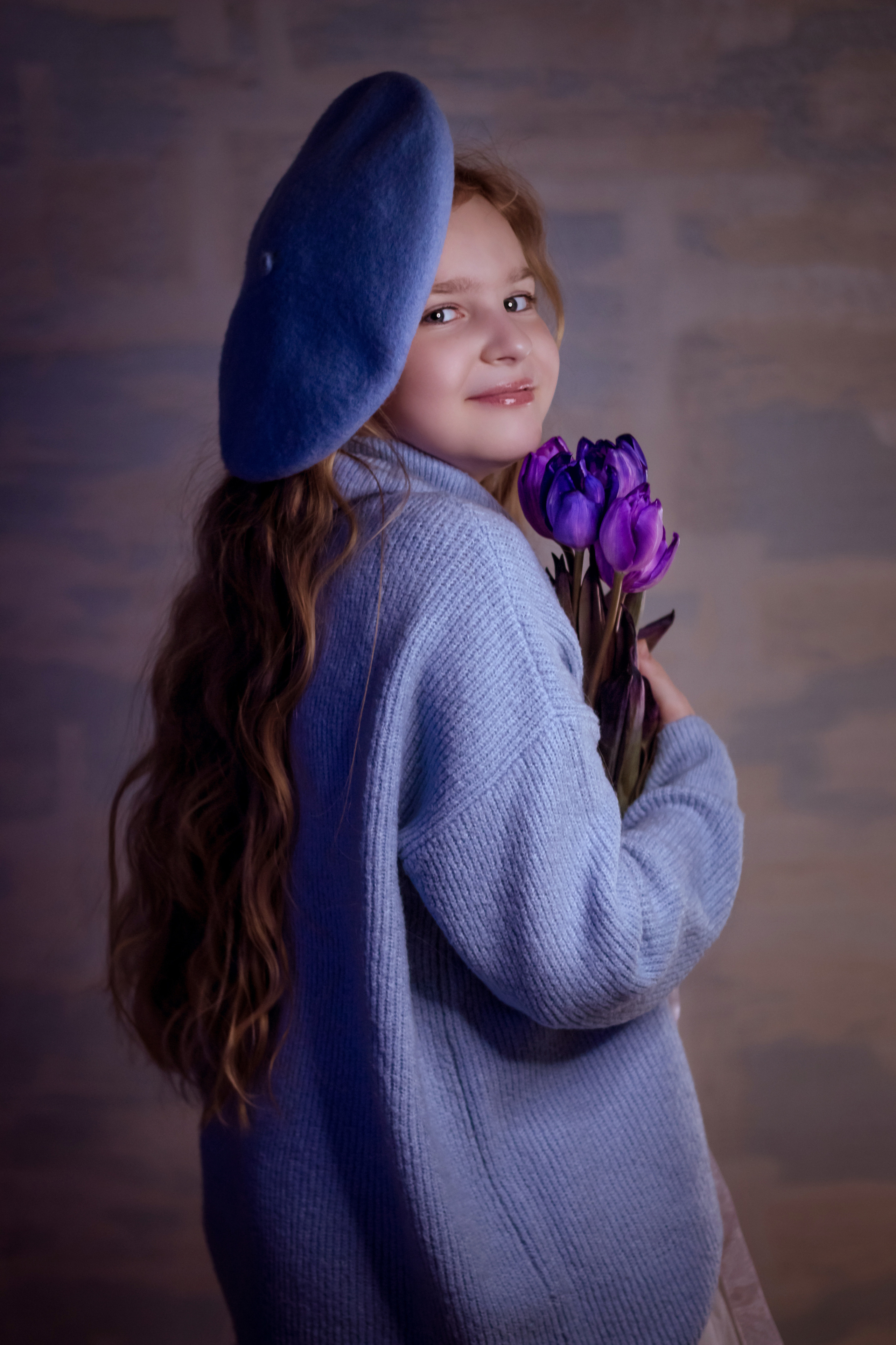 Василиса. Фотограф Мария Винницкая