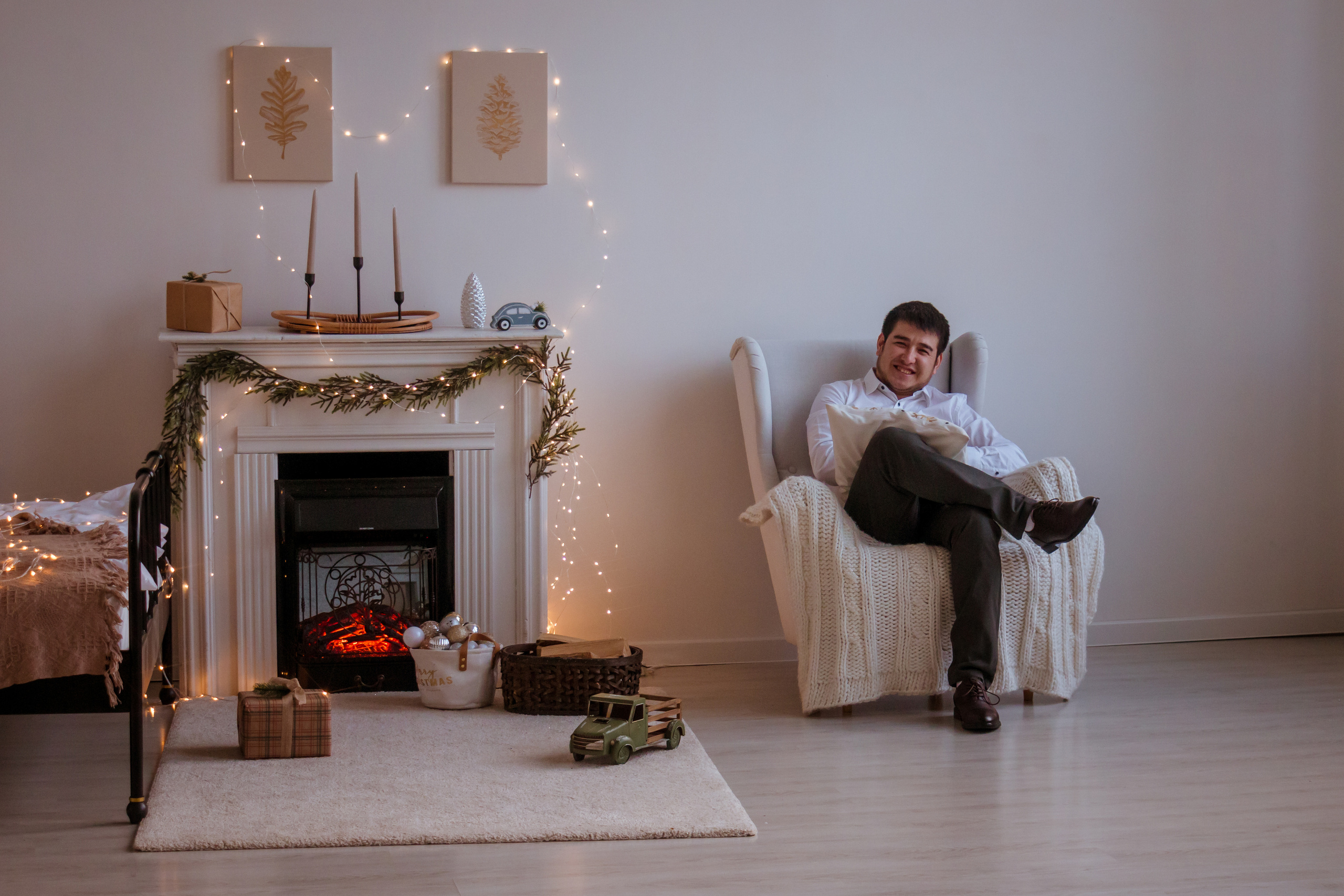 Семья Исмаиловых 2. Фотограф Мария Винницкая