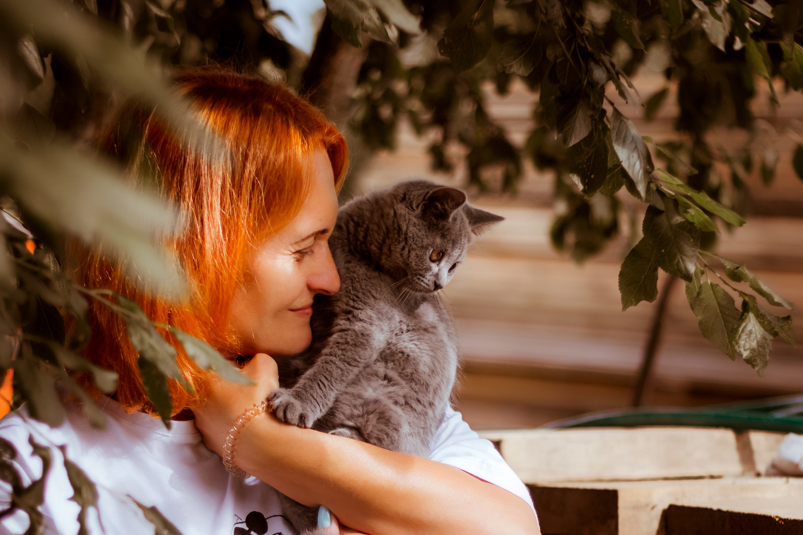 Аня. Фотограф Мария Винницкая