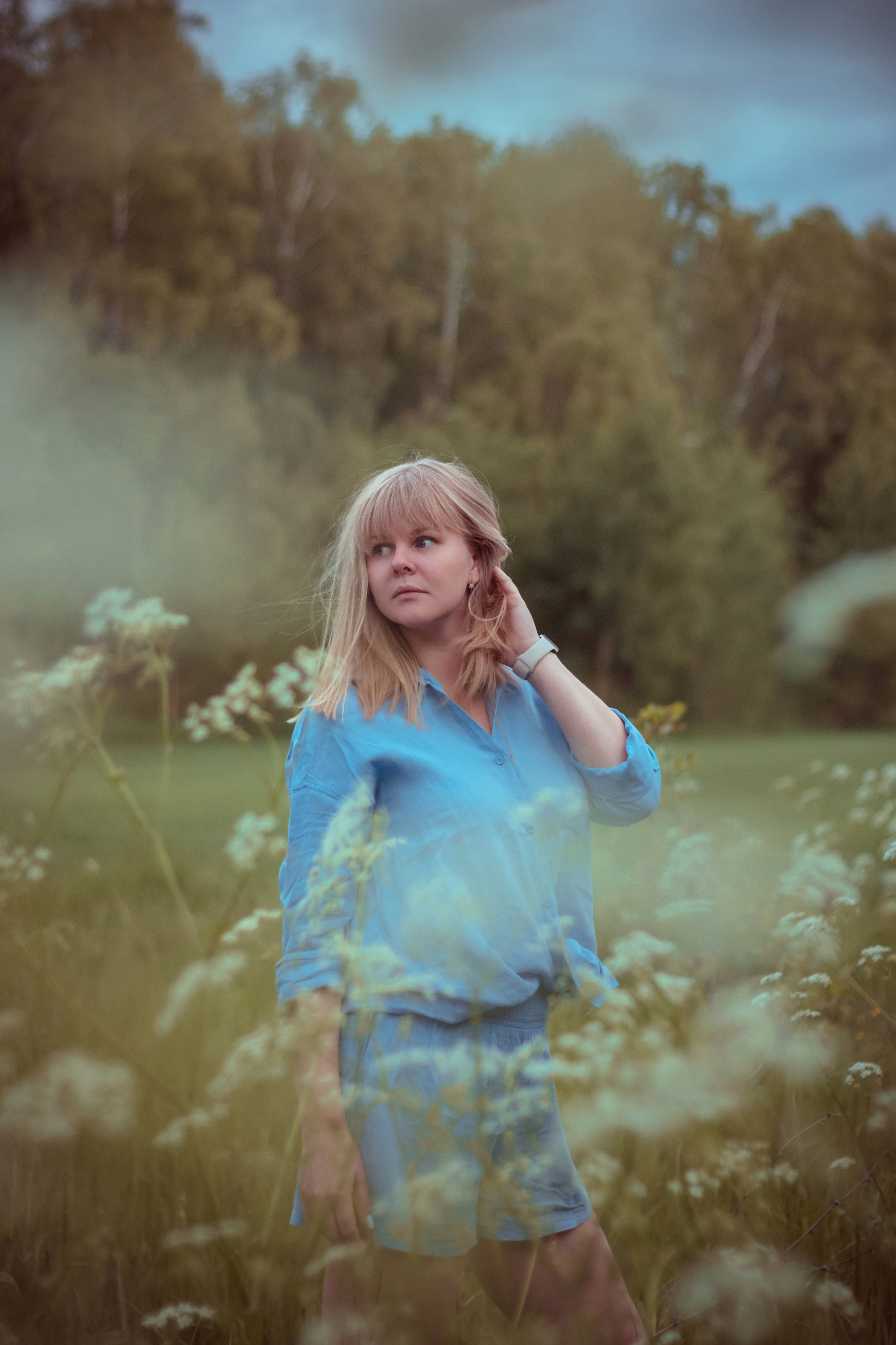 Дарья. Фотограф Мария Винницкая