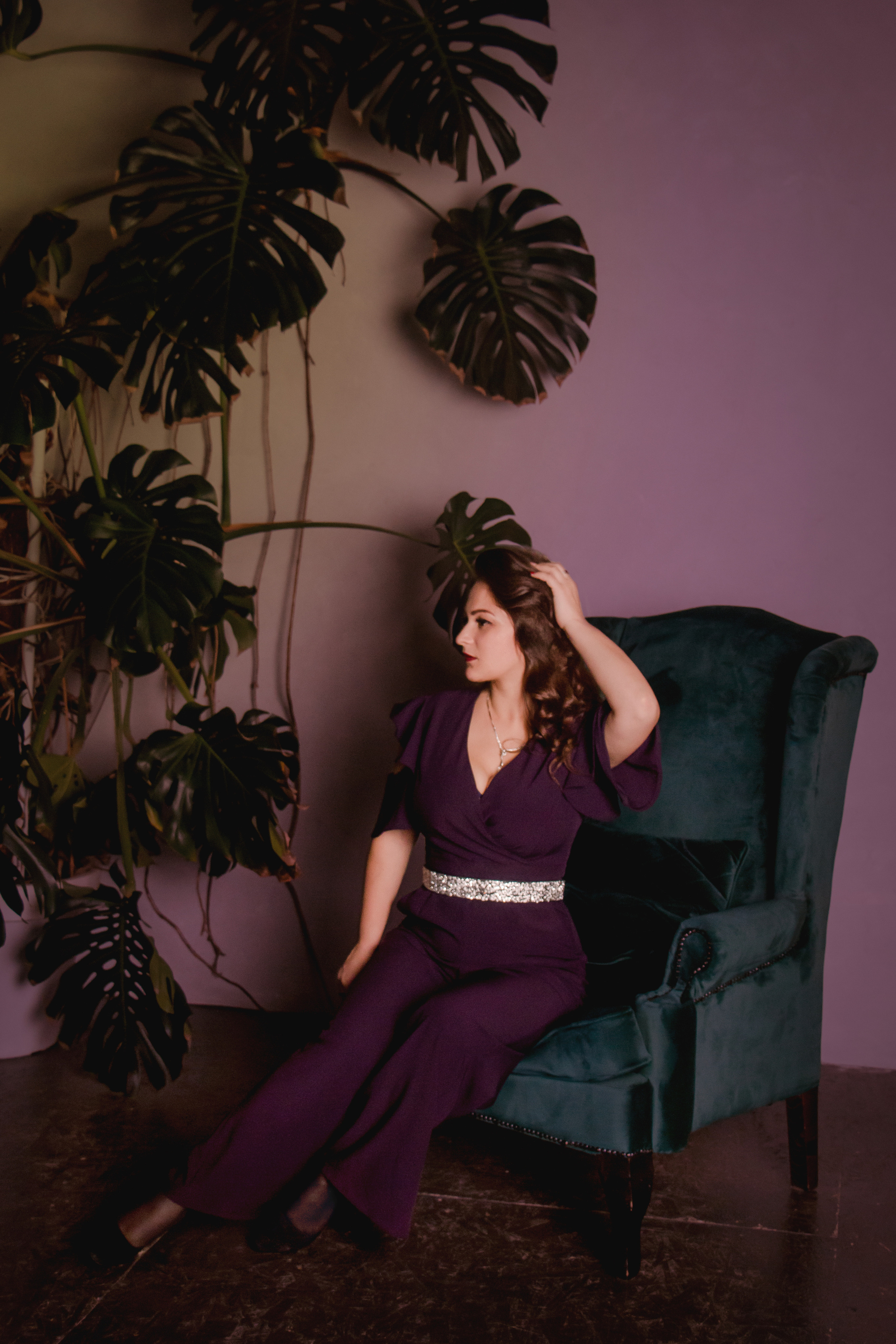 Катя. Фотограф Мария Винницкая