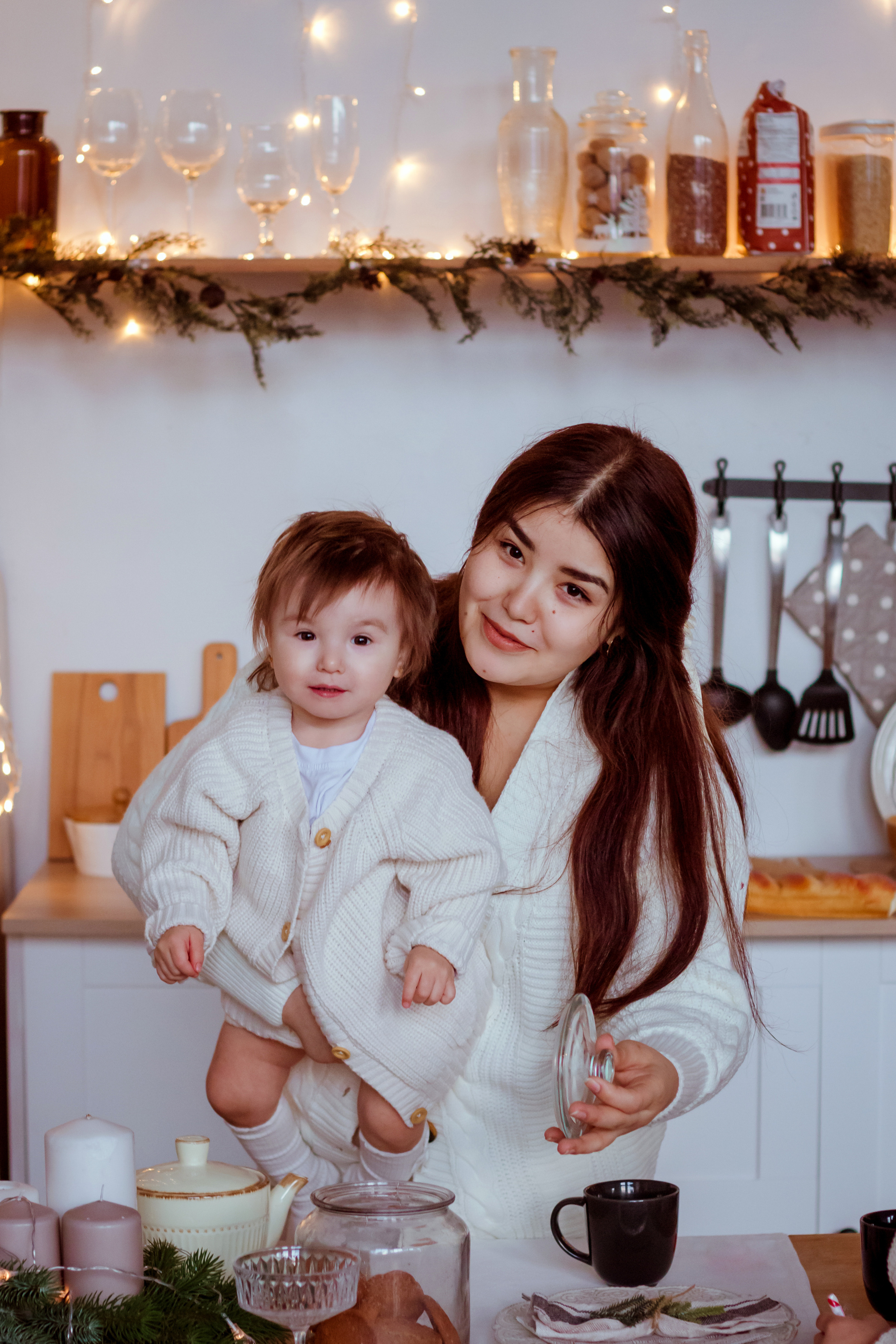 Семья Исмаиловых 2. Фотограф Мария Винницкая