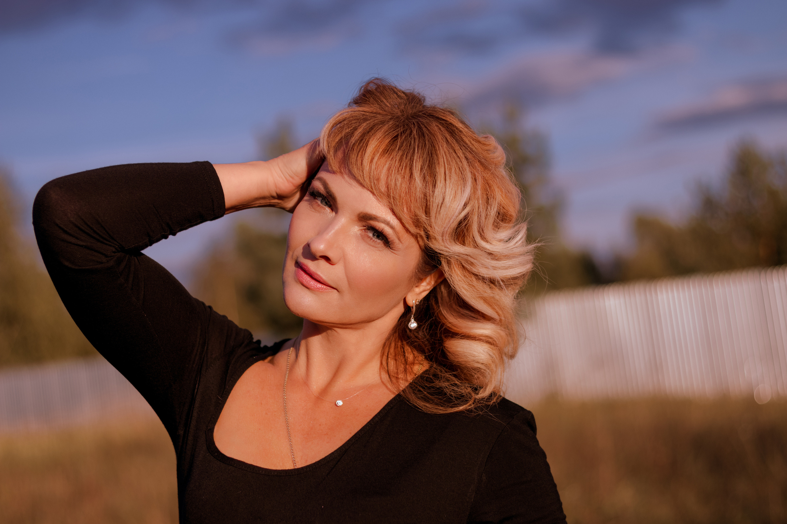 Любовь и Юта. Фотограф Мария Винницкая