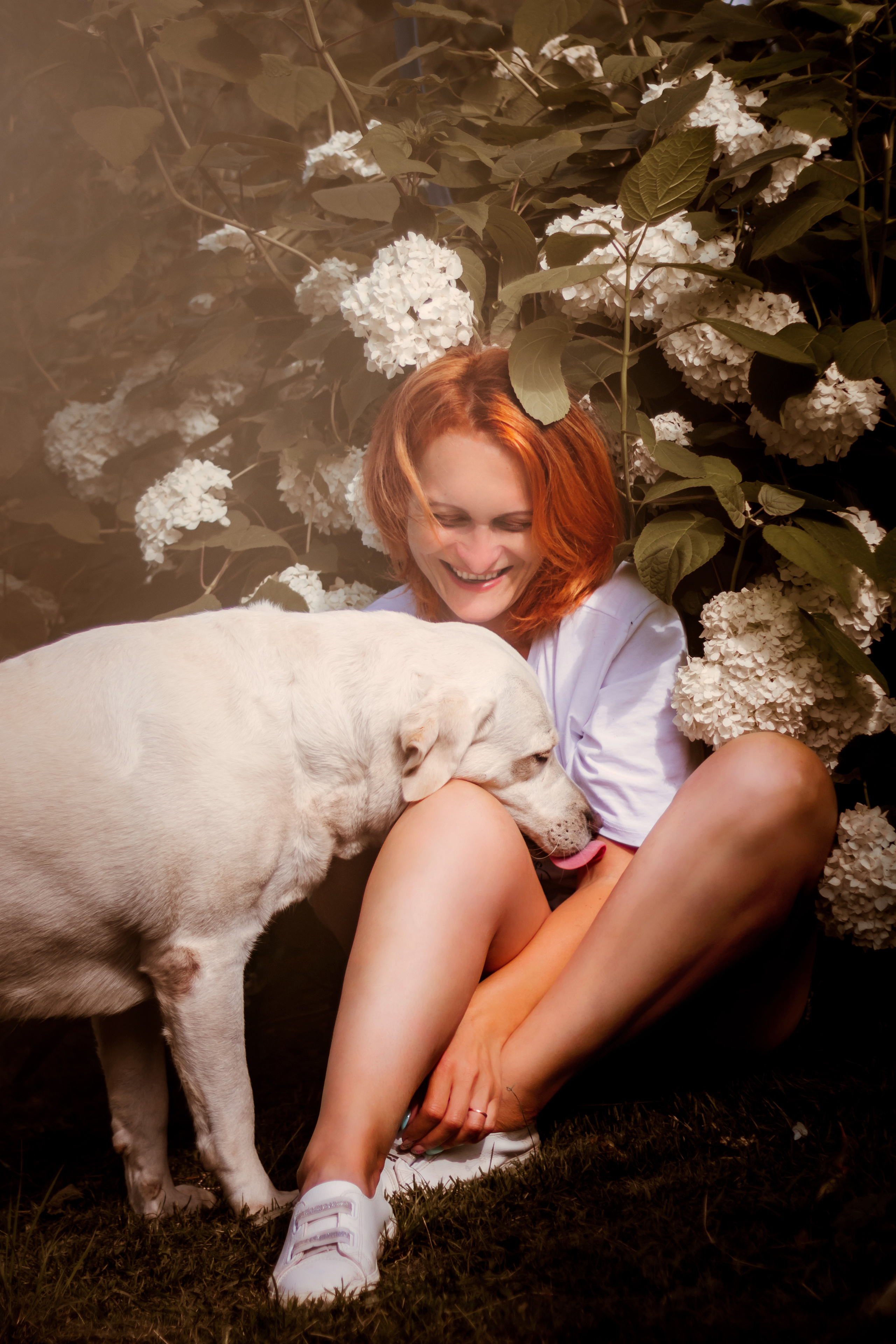 Аня. Фотограф Мария Винницкая