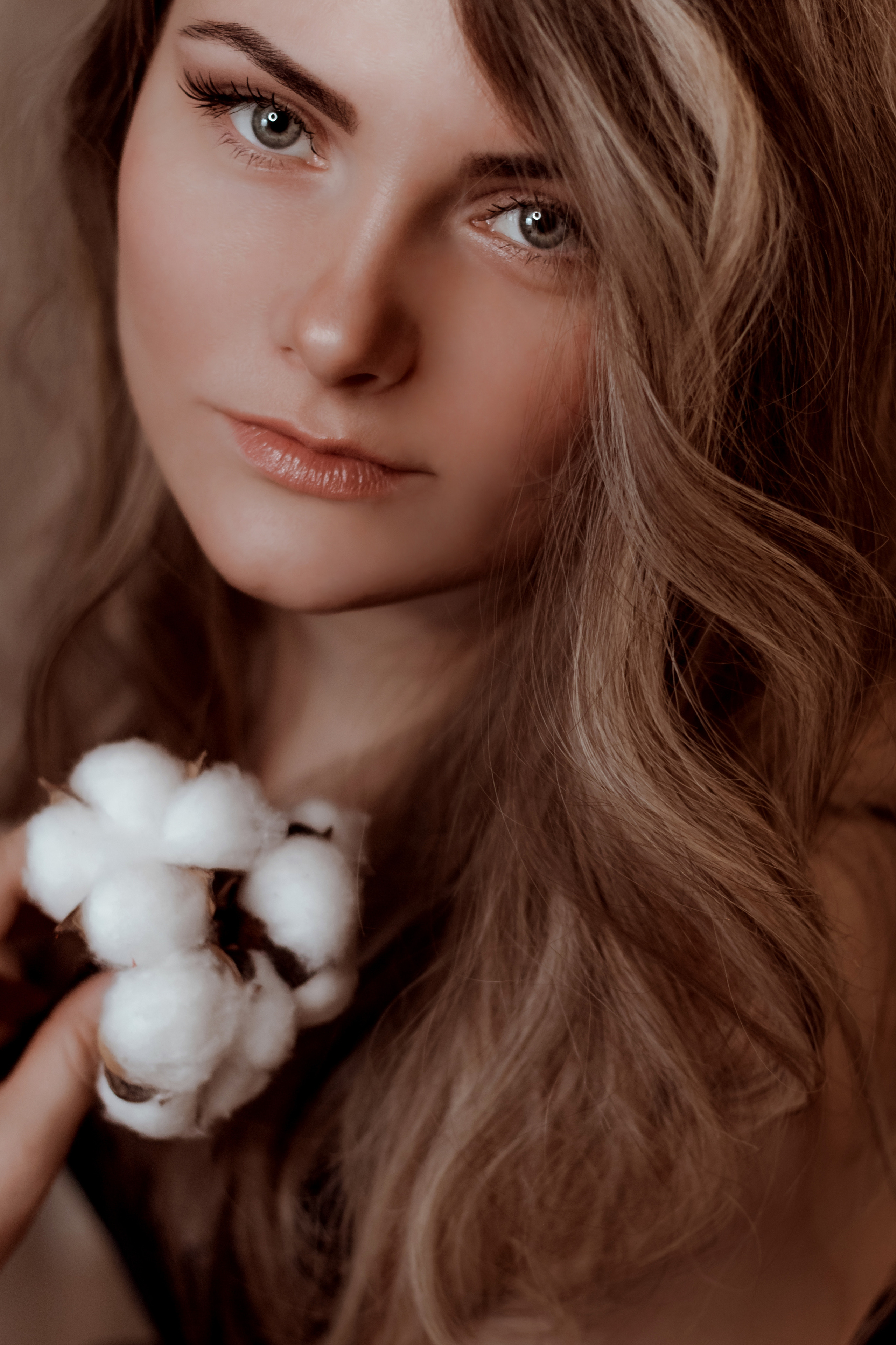 Оля. Фотограф Мария Винницкая