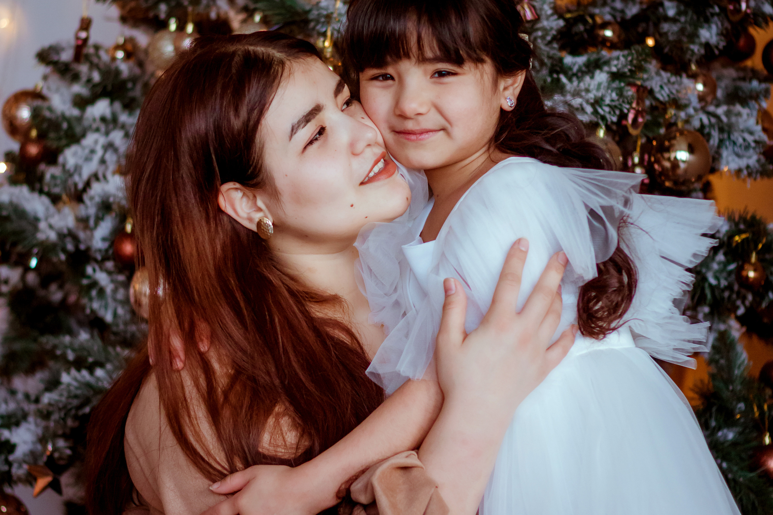 Семья Исмаиловых 2. Фотограф Мария Винницкая