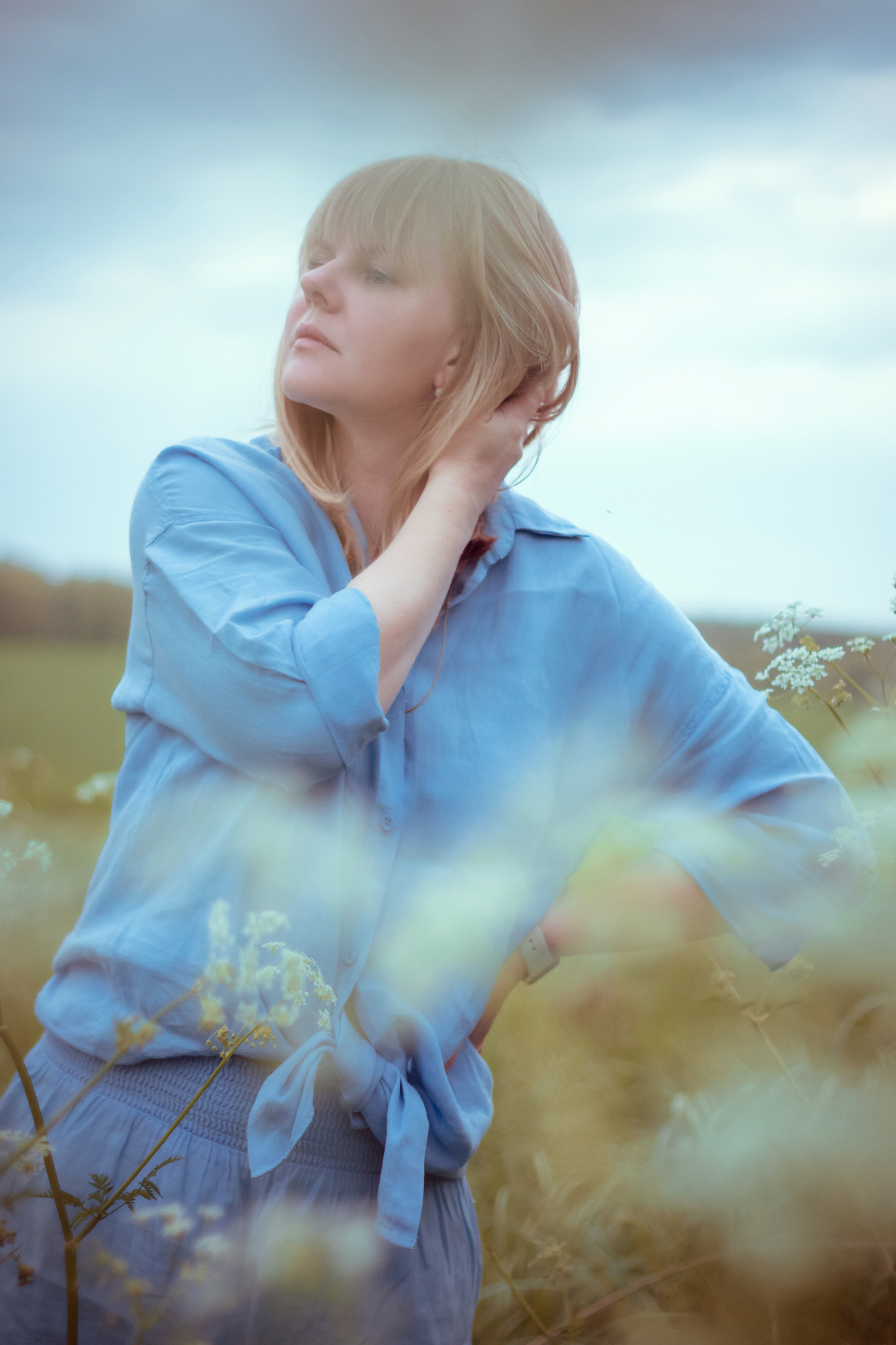 Дарья. Фотограф Мария Винницкая