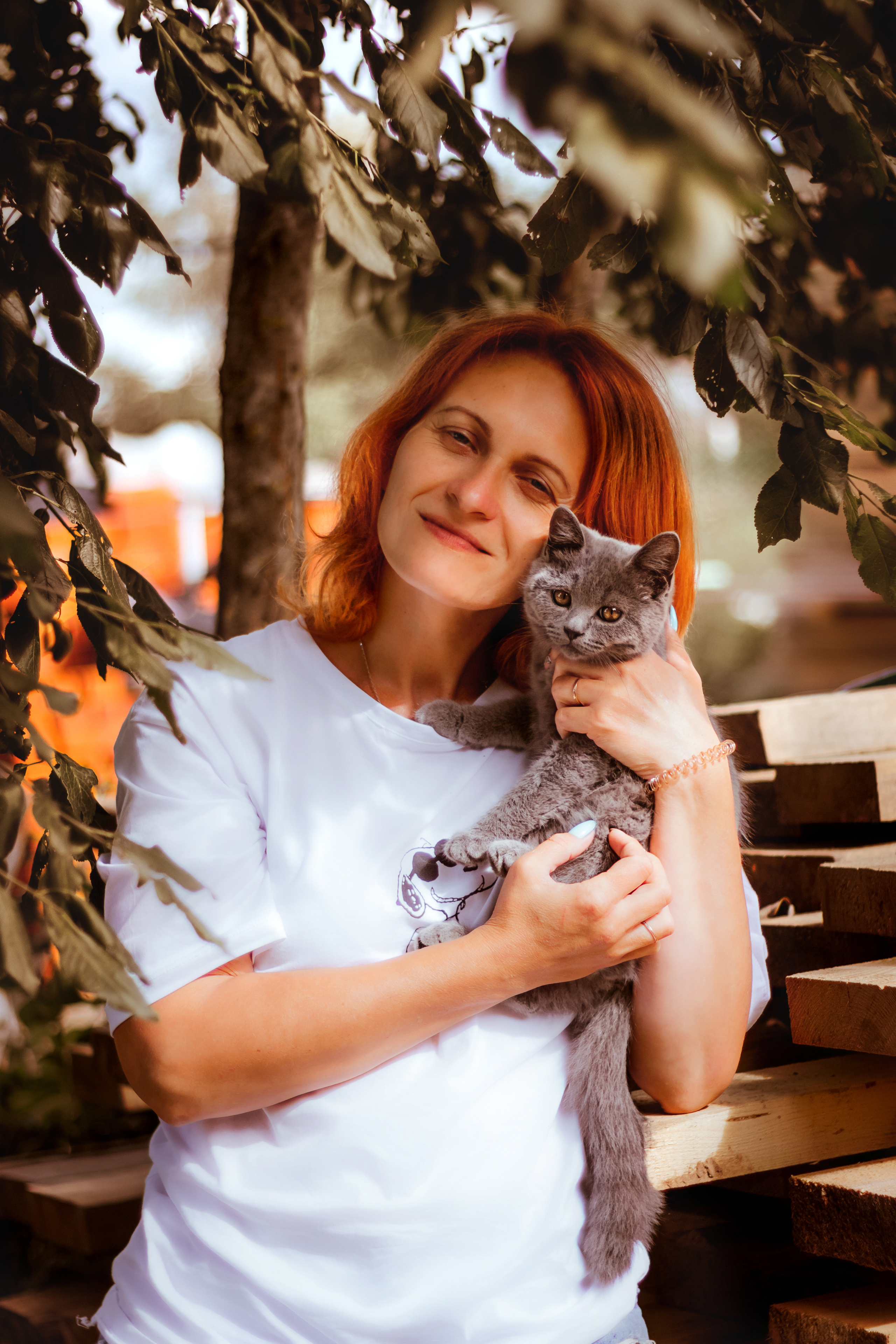 Аня. Фотограф Мария Винницкая