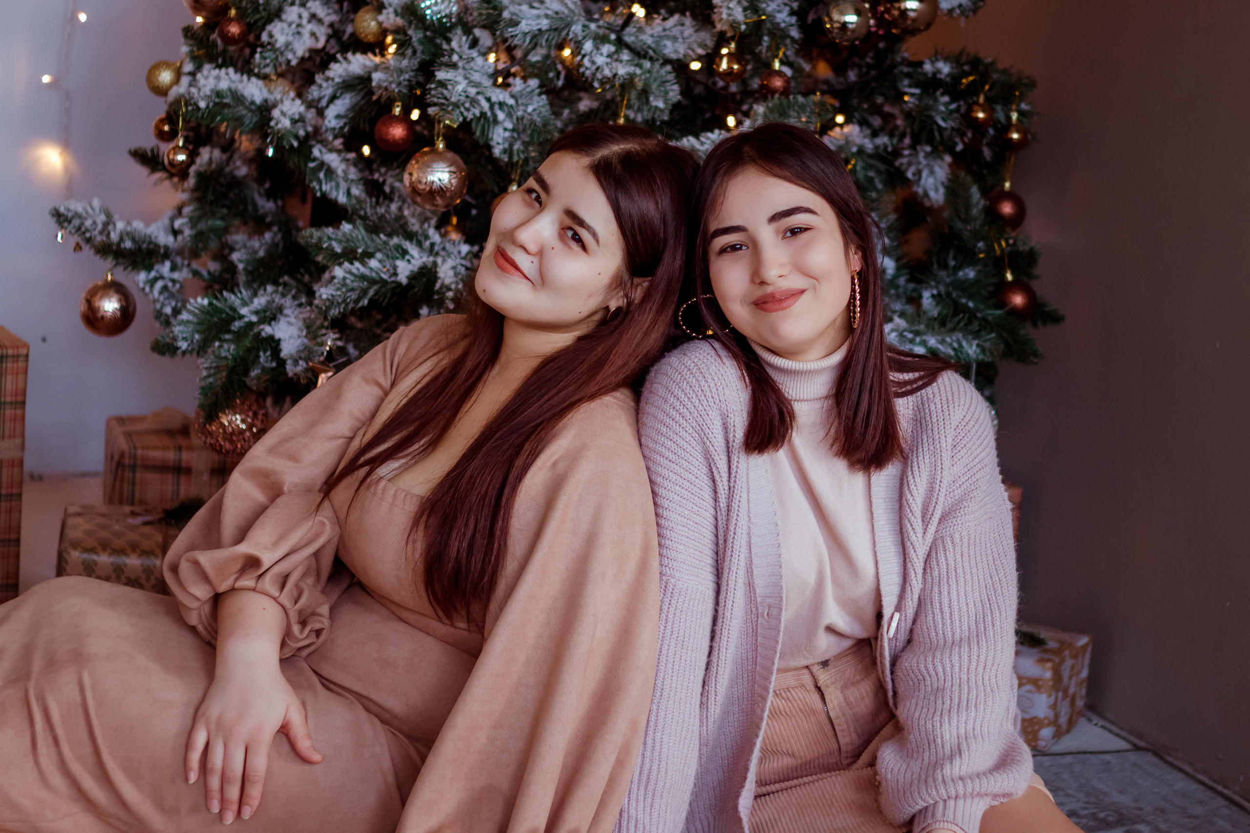 Семья Исмаиловых 2. Фотограф Мария Винницкая