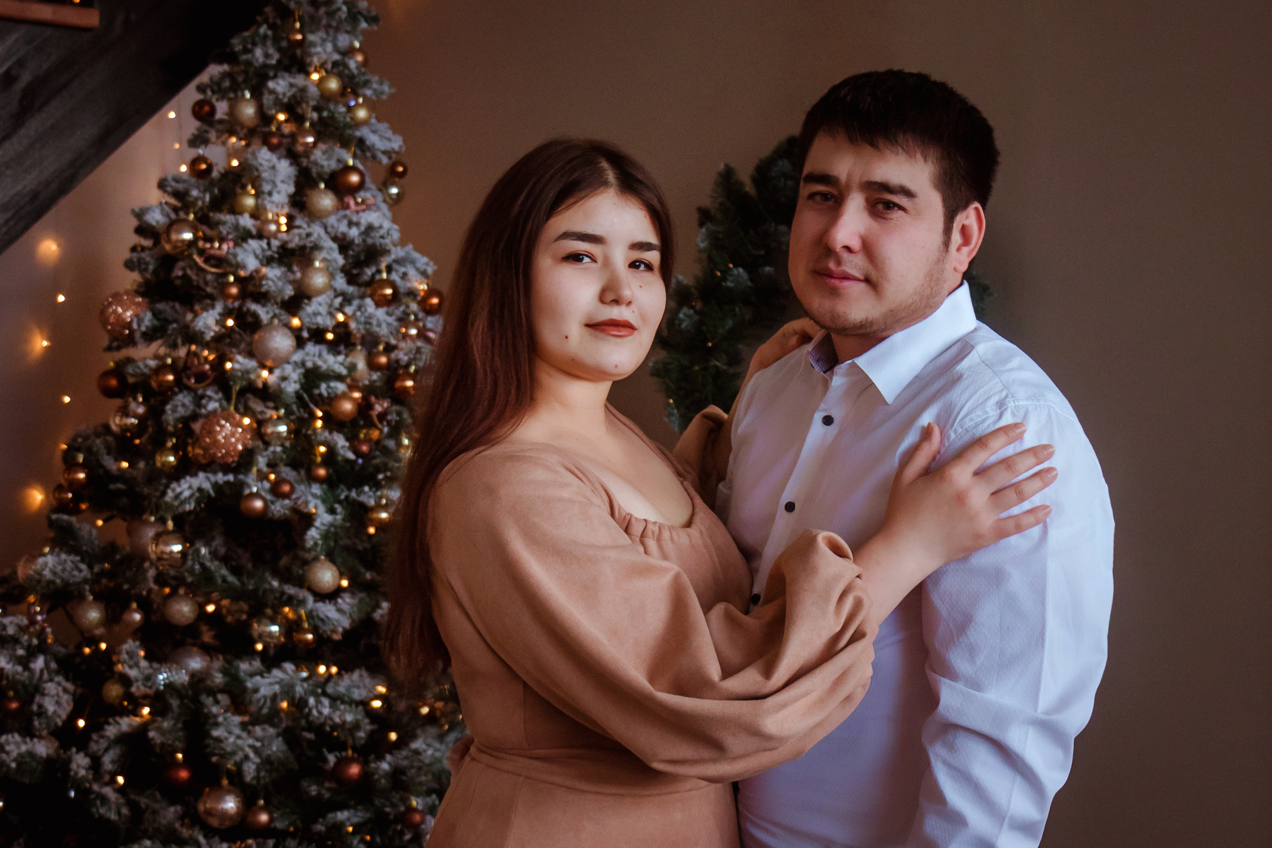 Семья Исмаиловых 2. Фотограф Мария Винницкая