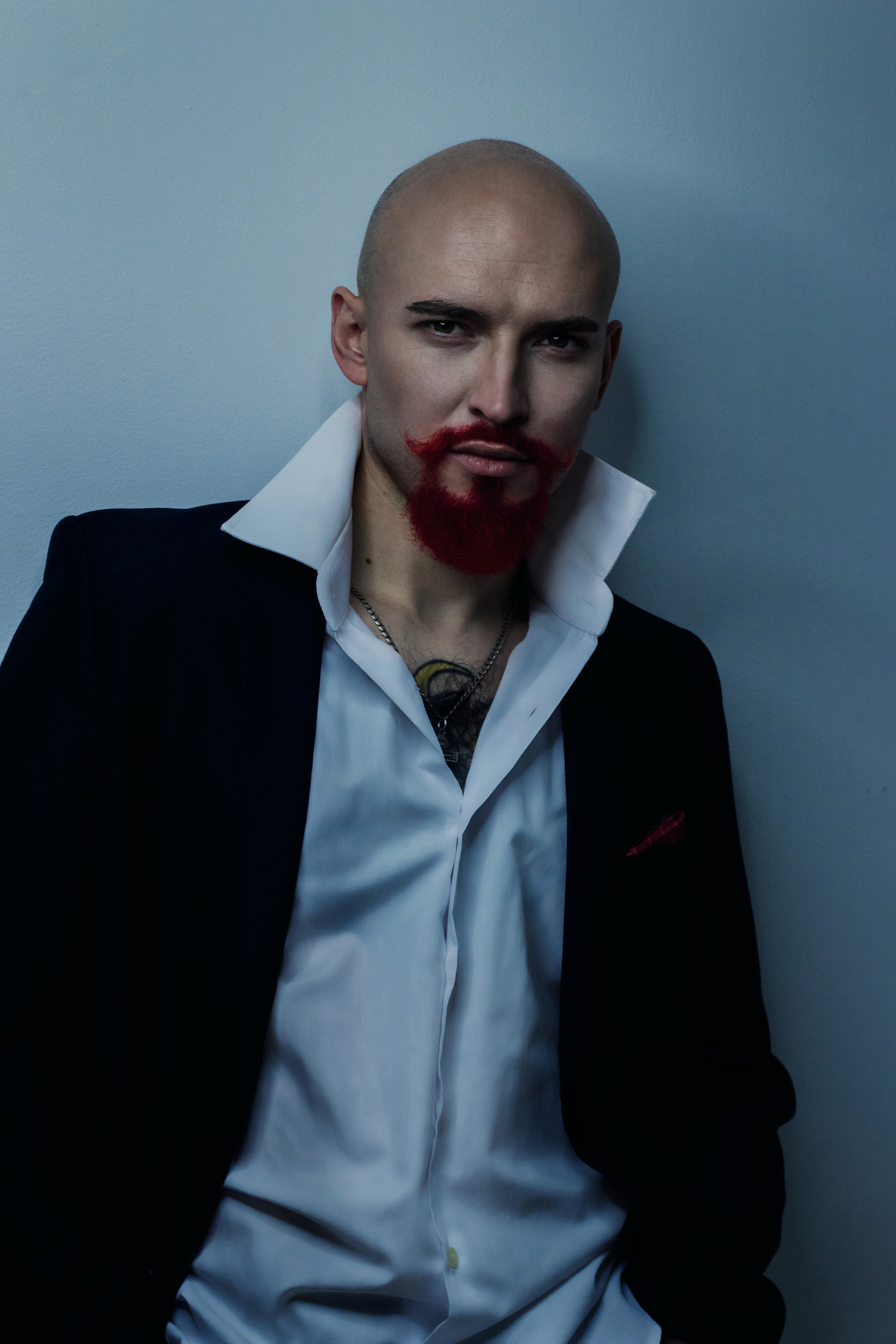 Салон красоты. Креативное окрашивание, визаж. Фотограф Мария Винницкая