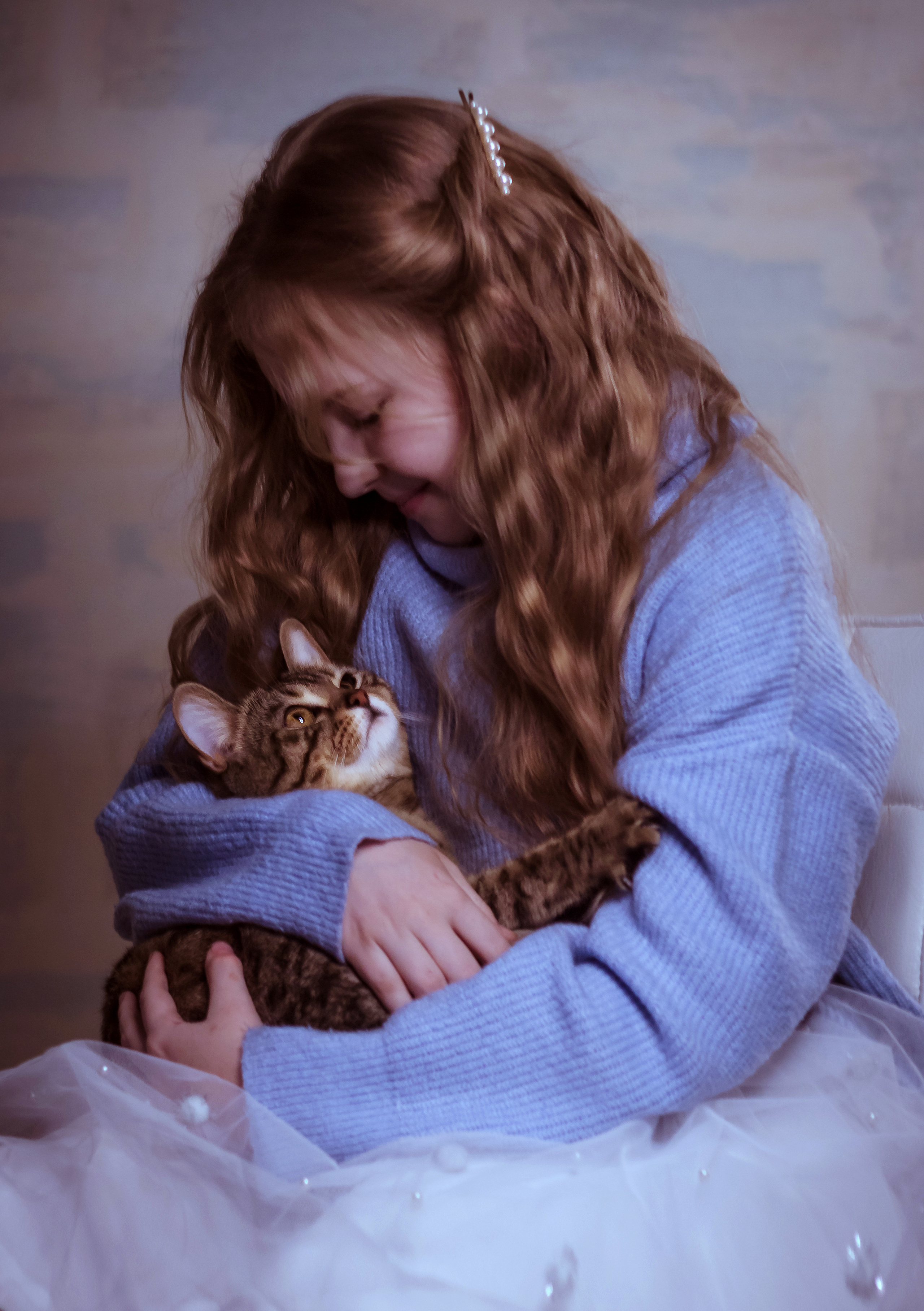 Василиса. Фотограф Мария Винницкая