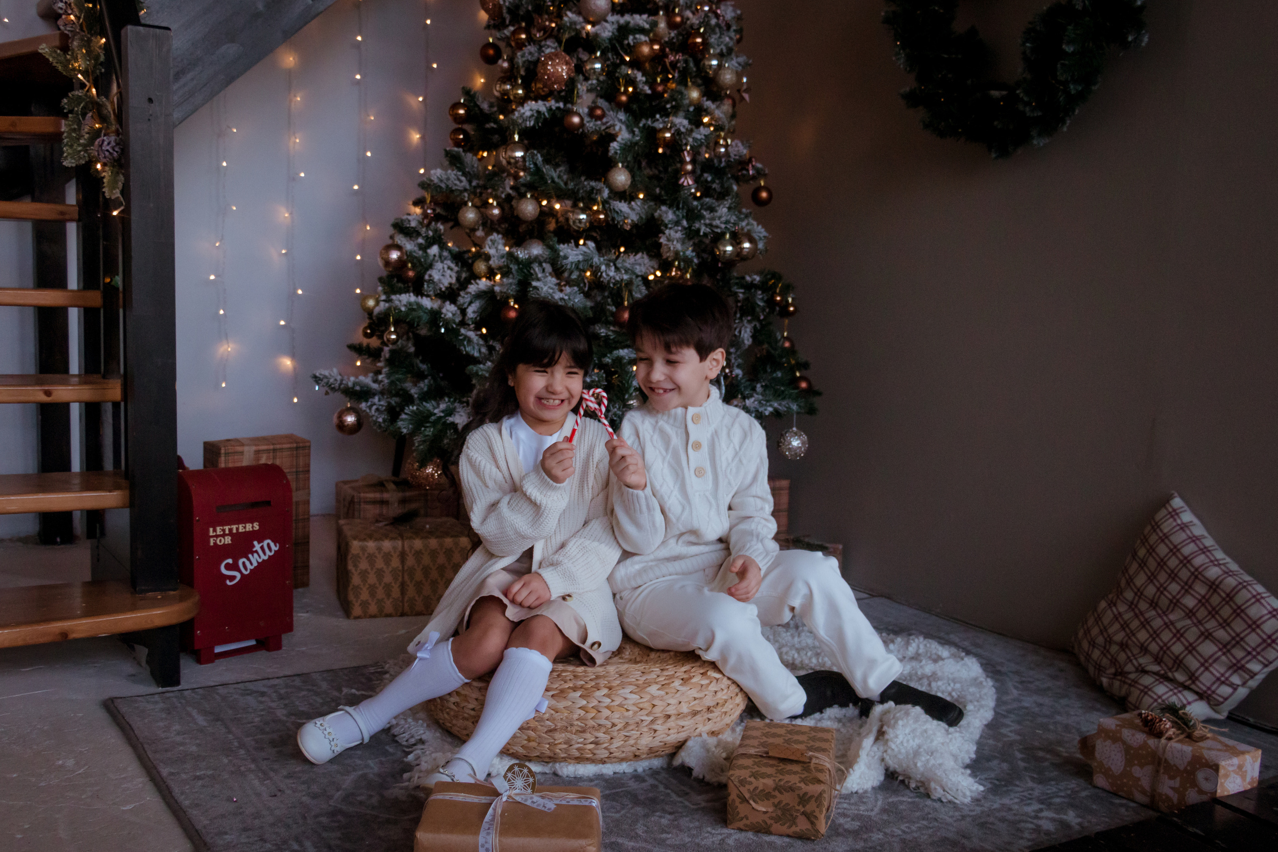 Семья Исмаиловых 2. Фотограф Мария Винницкая