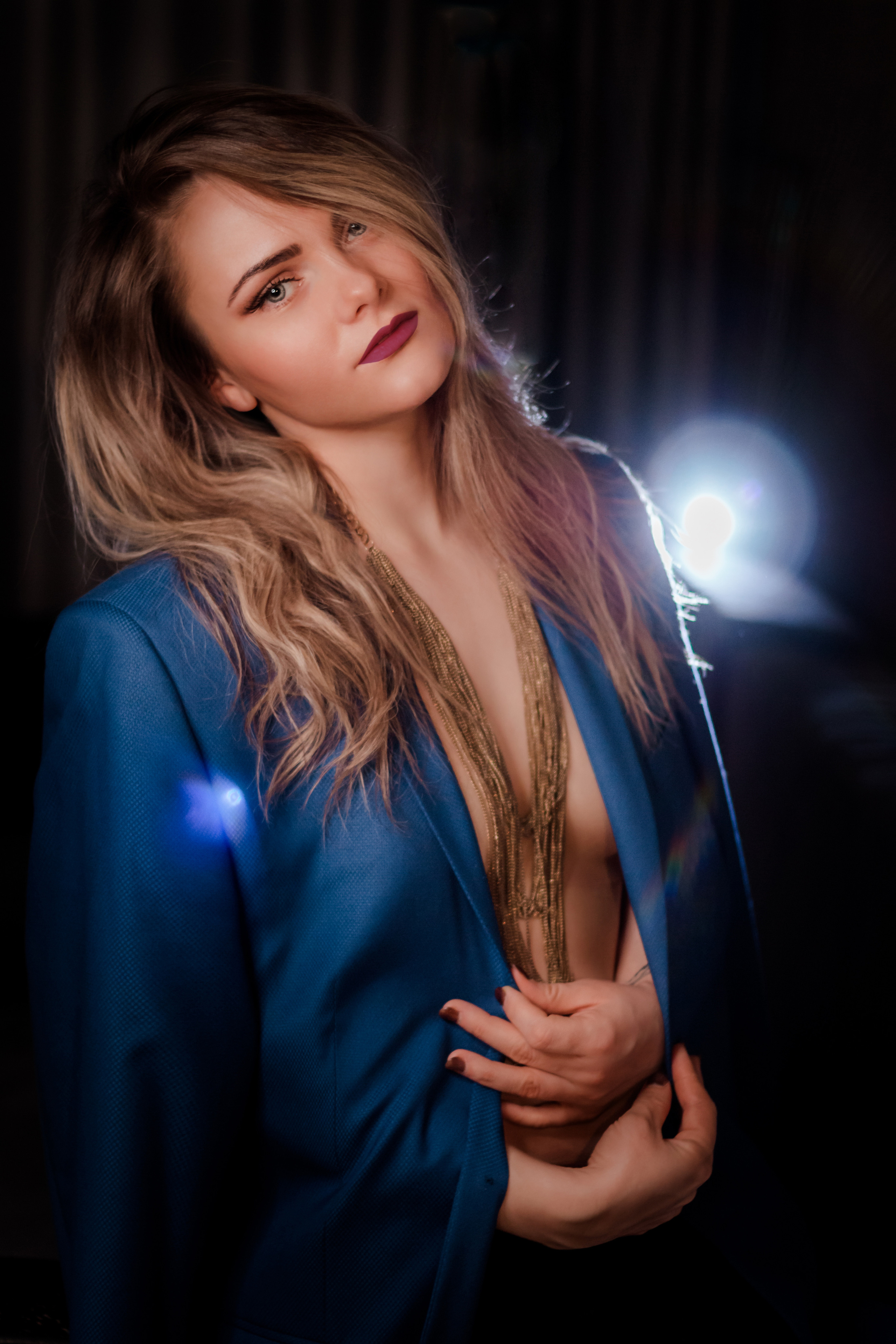 Оля. Фотограф Мария Винницкая