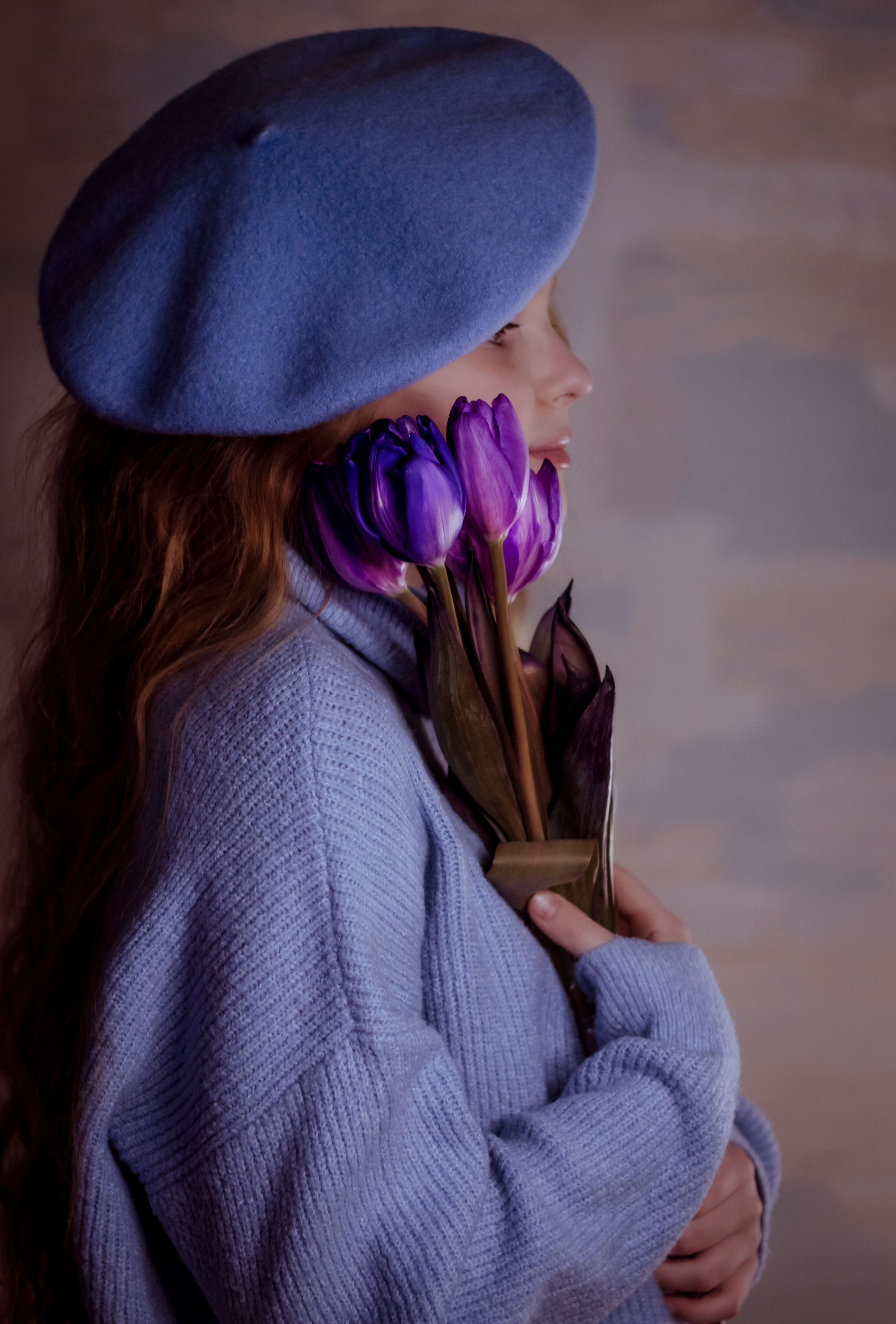 Василиса. Фотограф Мария Винницкая