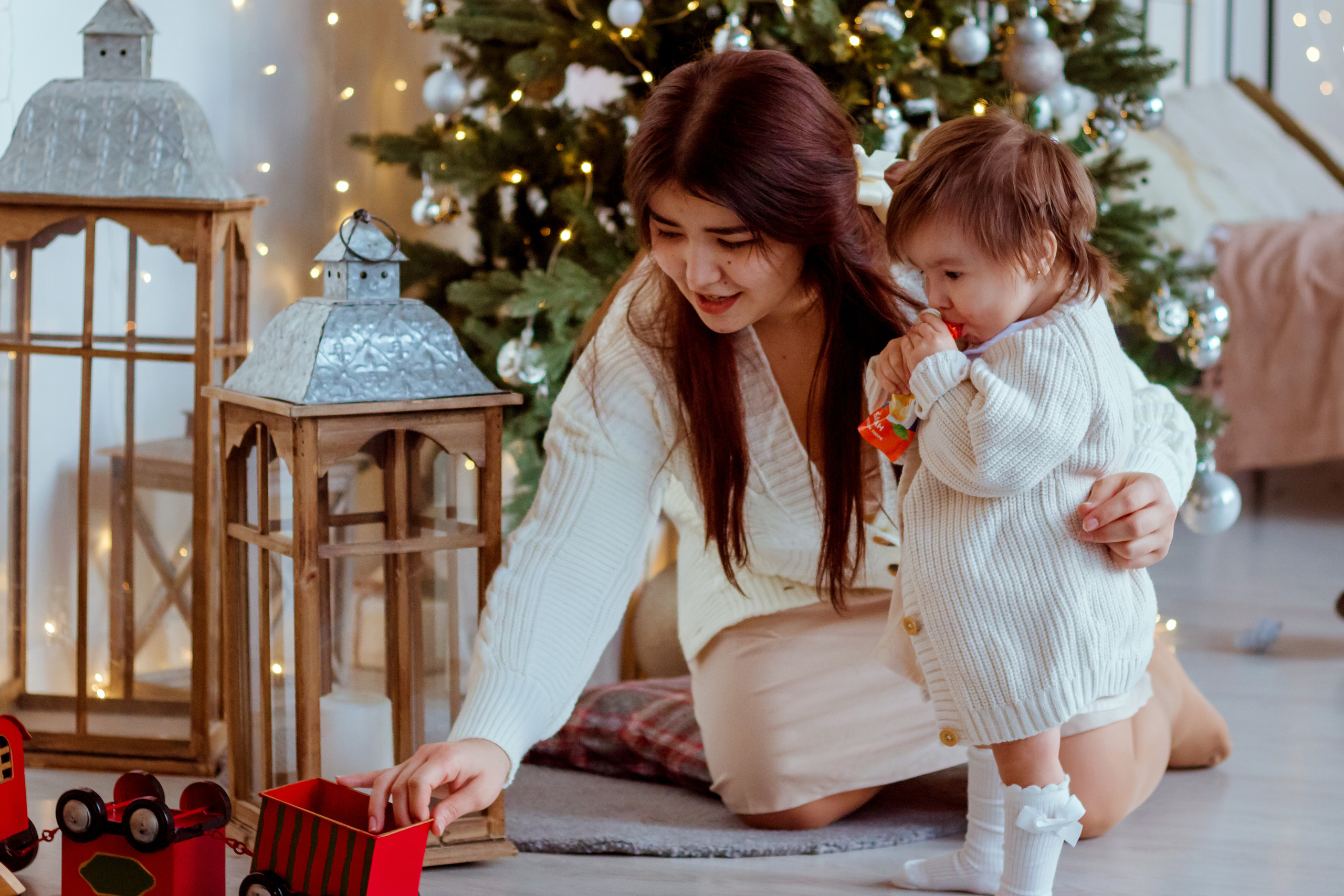 Семья Исмаиловых 2. Фотограф Мария Винницкая