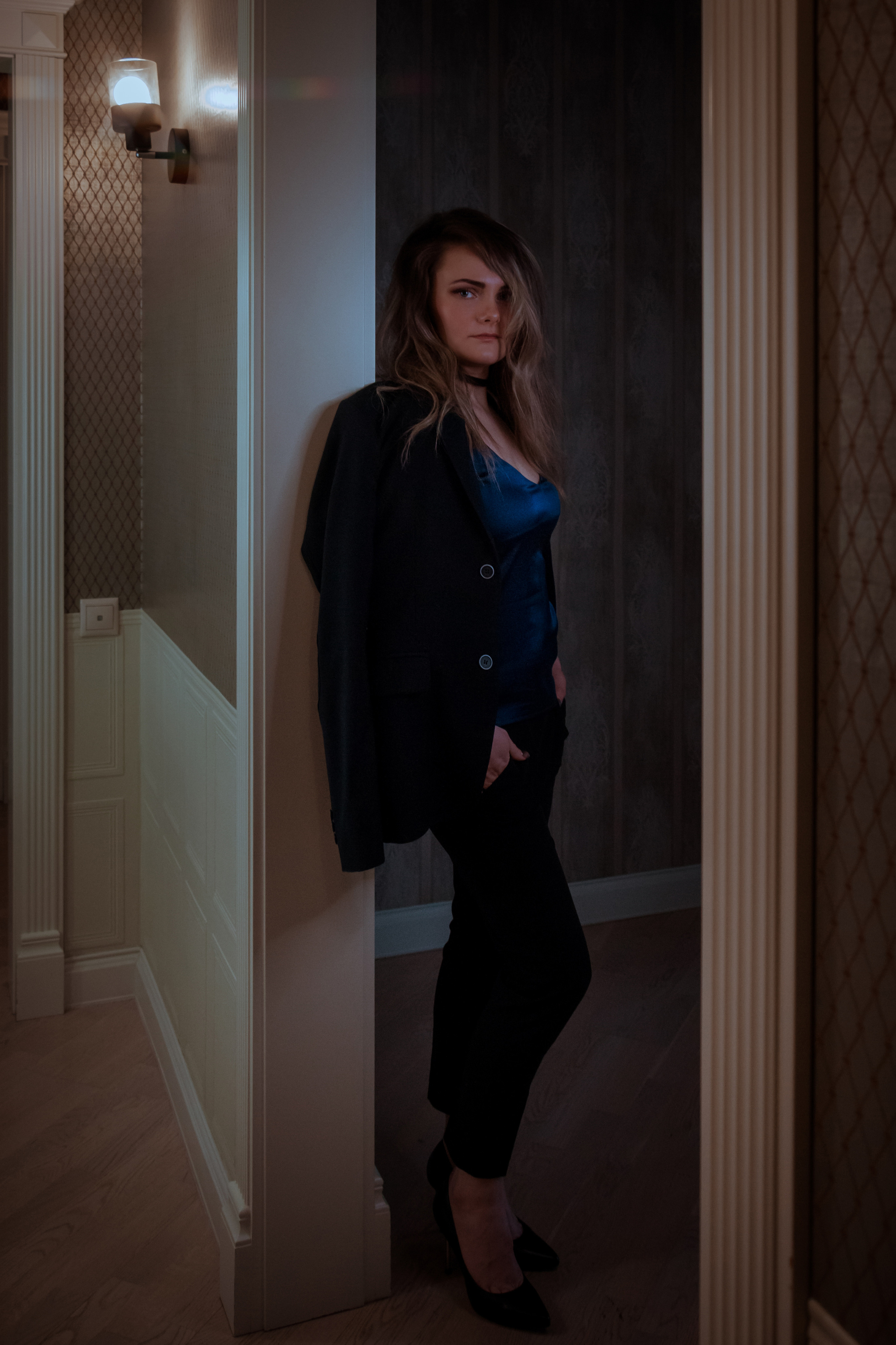 Оля. Фотограф Мария Винницкая