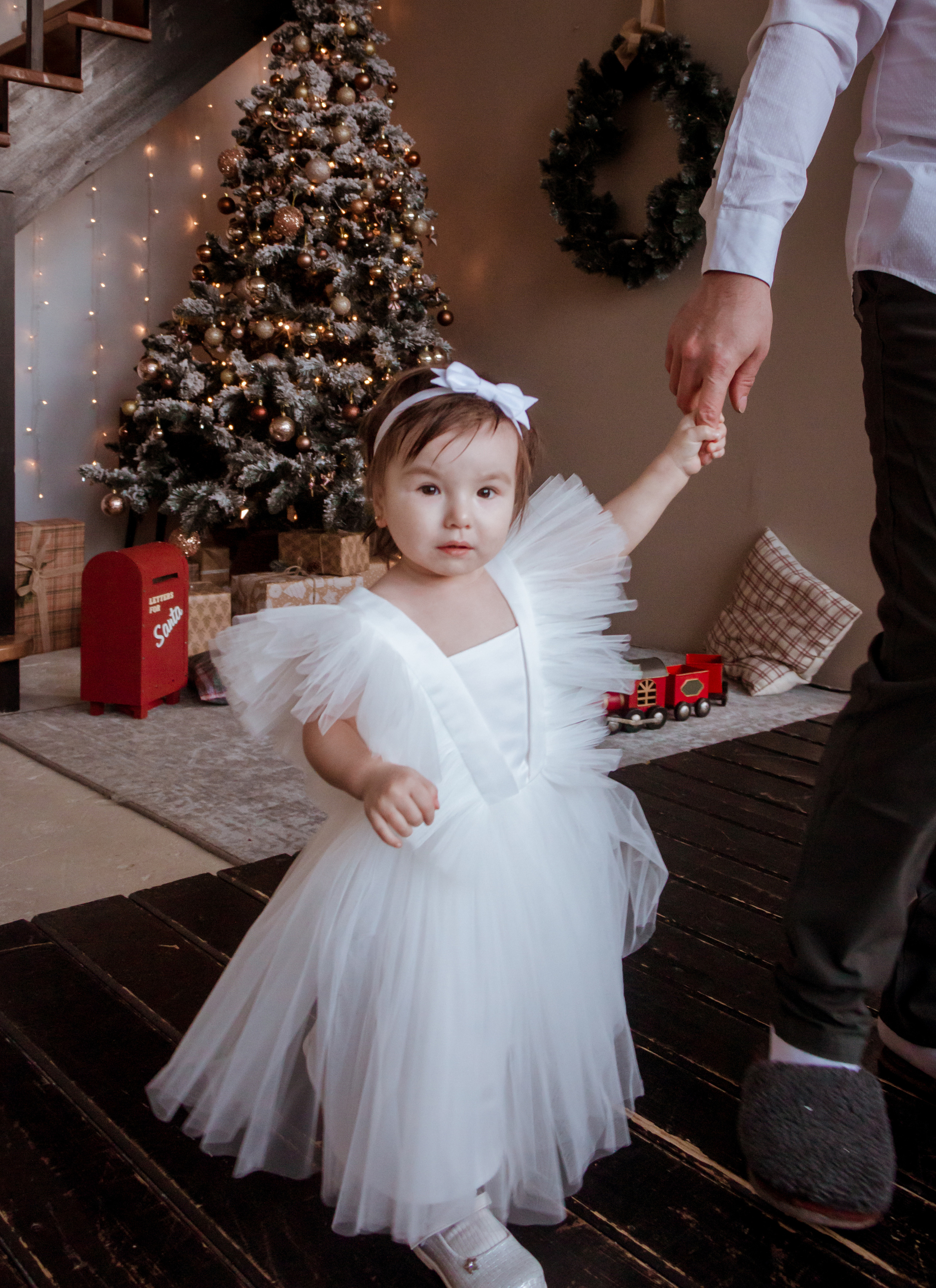 Семья Исмаиловых 2. Фотограф Мария Винницкая