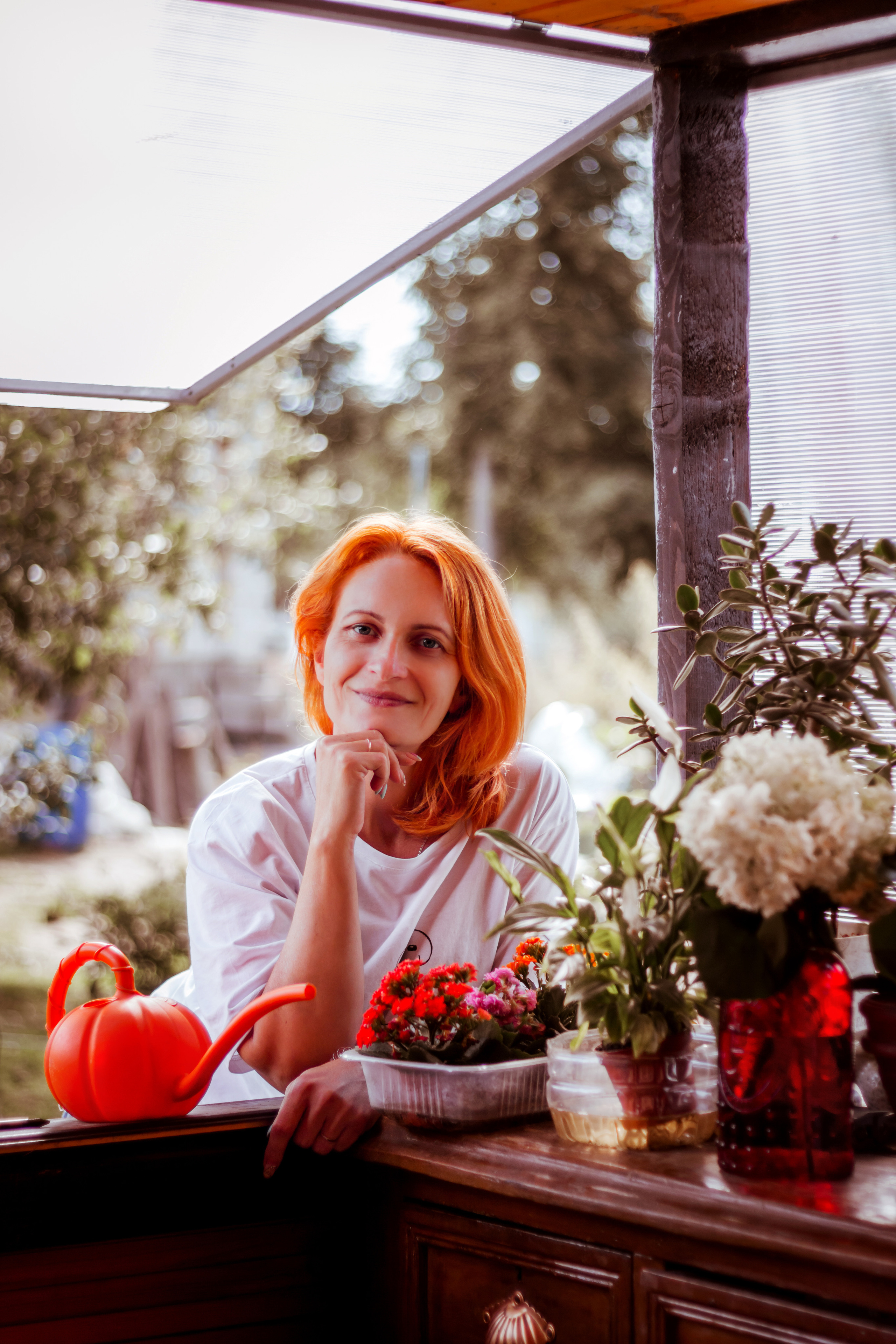 Аня. Фотограф Мария Винницкая