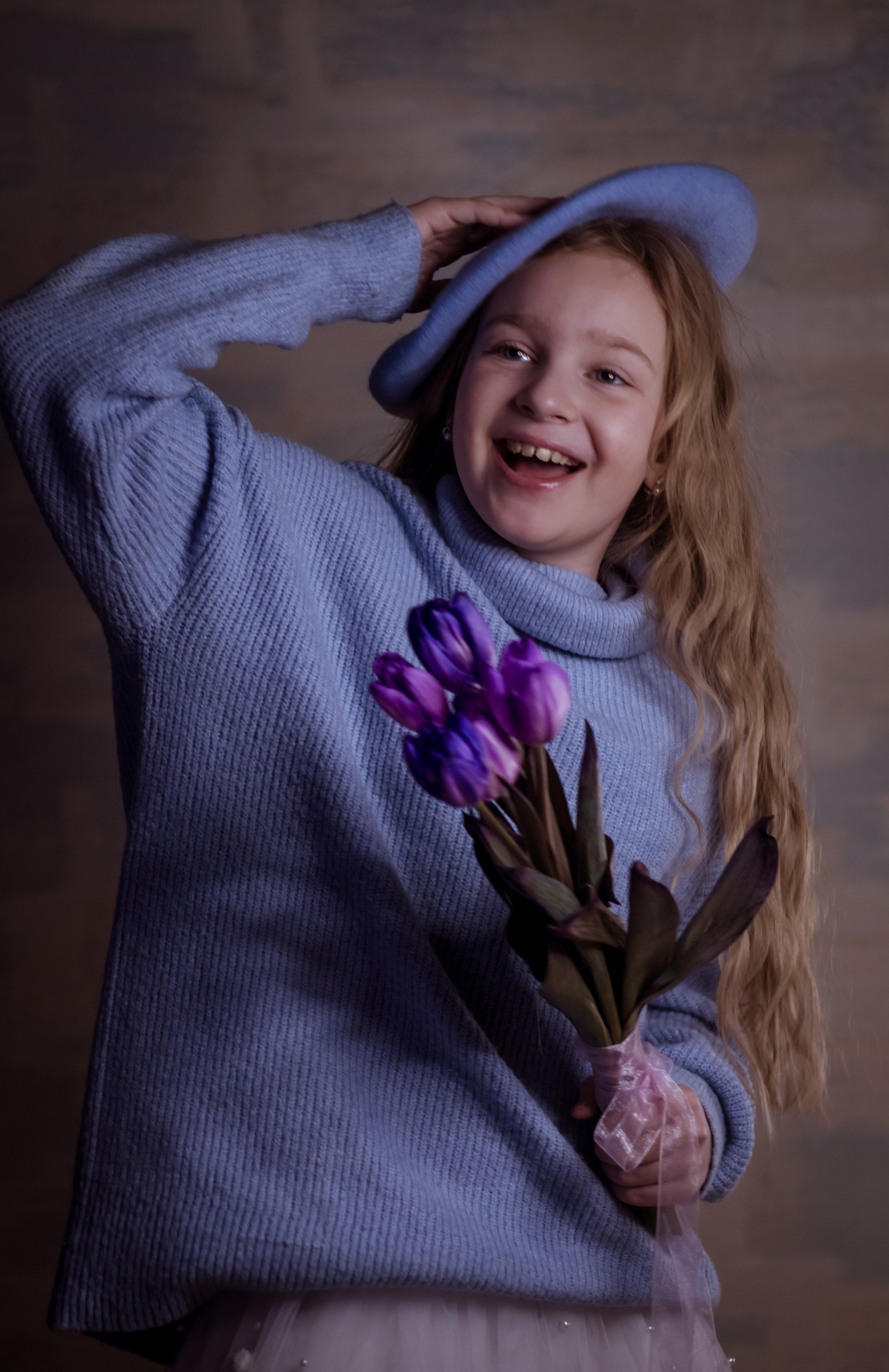 Василиса. Фотограф Мария Винницкая