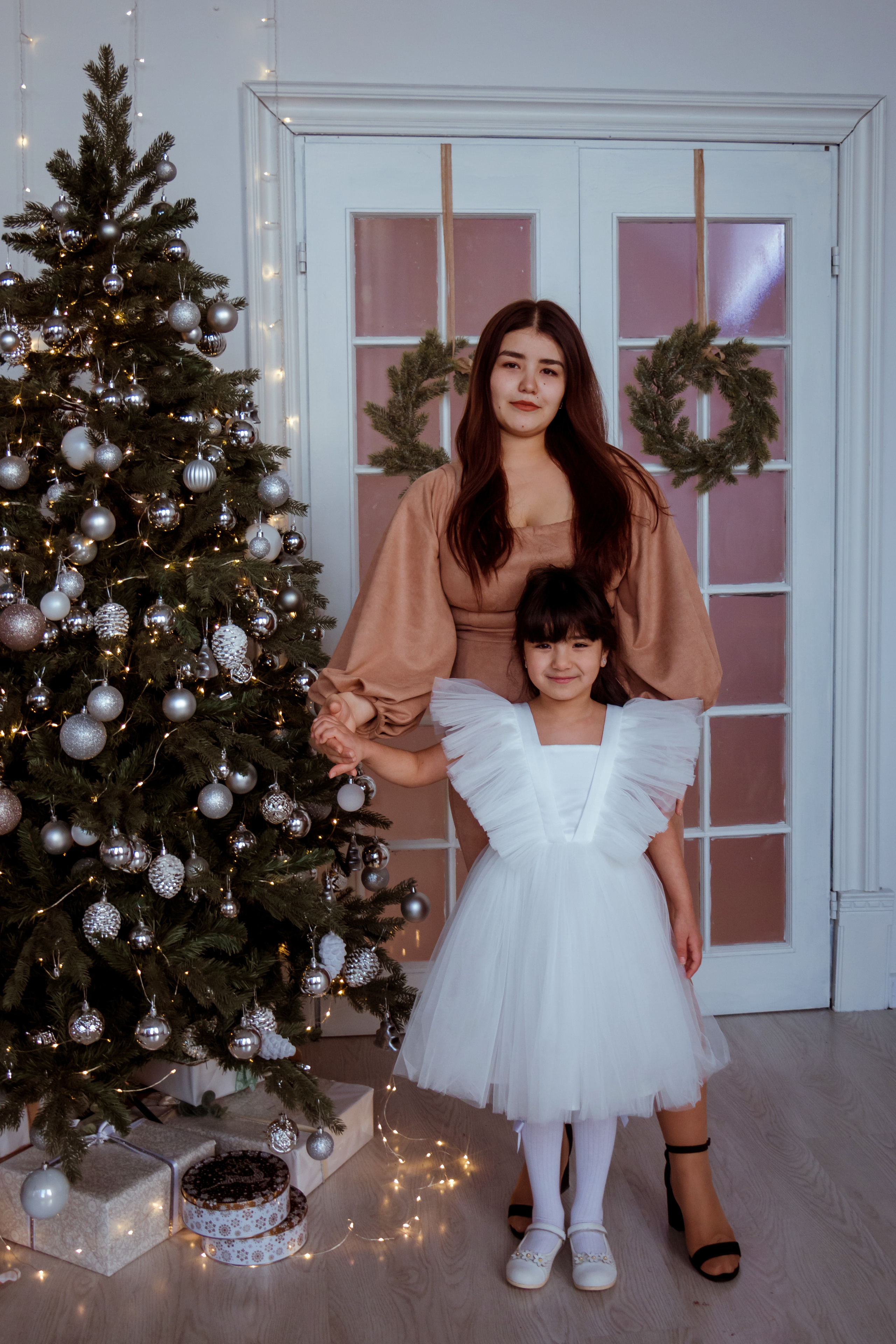 Семья Исмаиловых 2. Фотограф Мария Винницкая