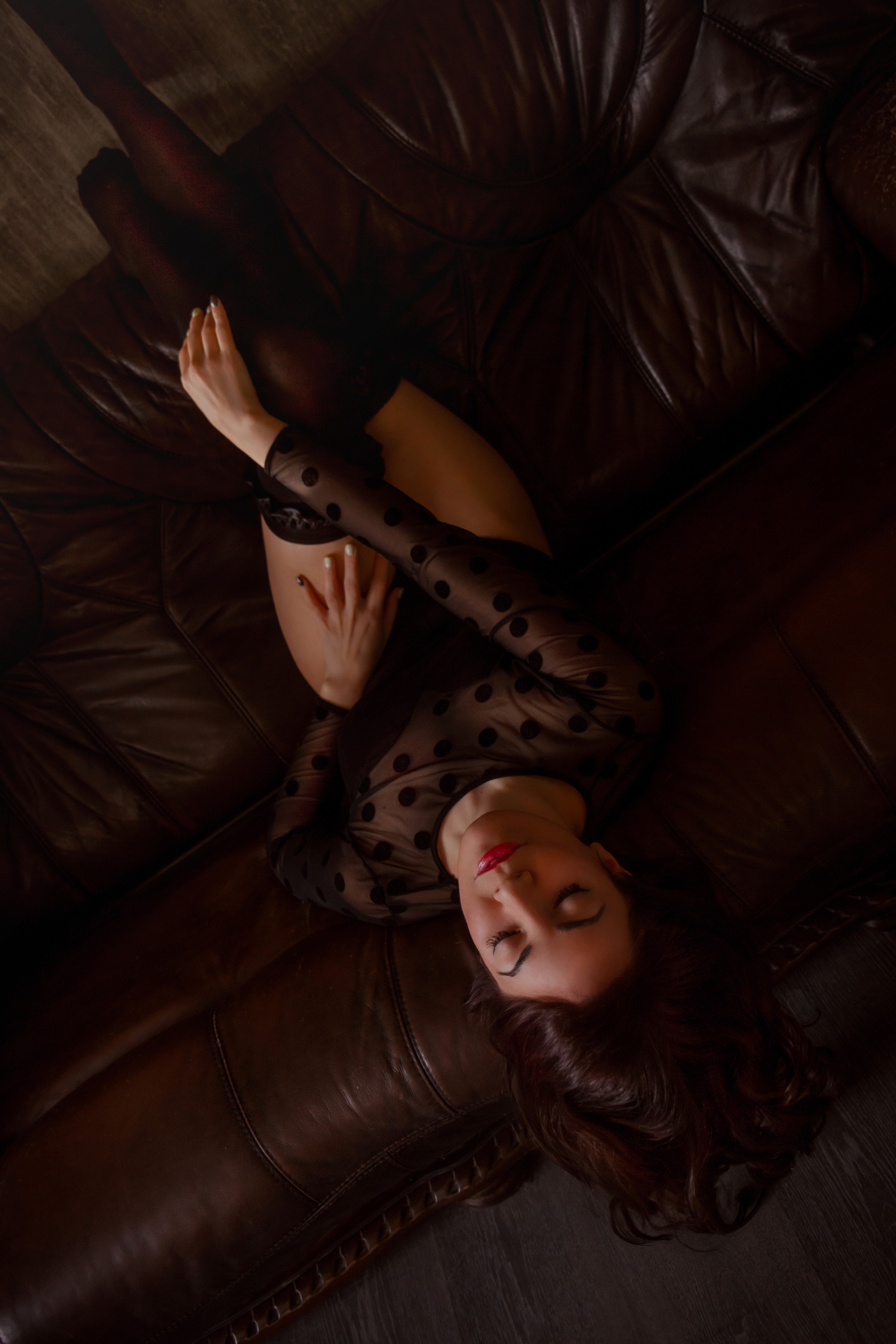 Юля. Фотограф Мария Винницкая